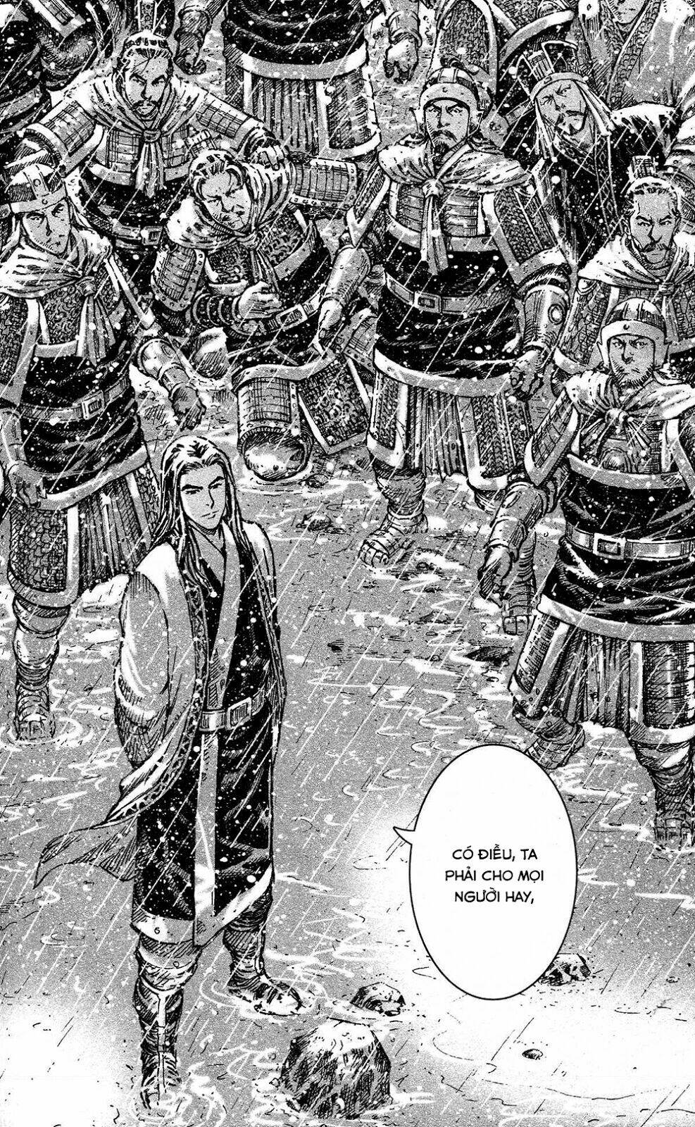Hỏa Phụng Liêu Nguyên: Chapter 435