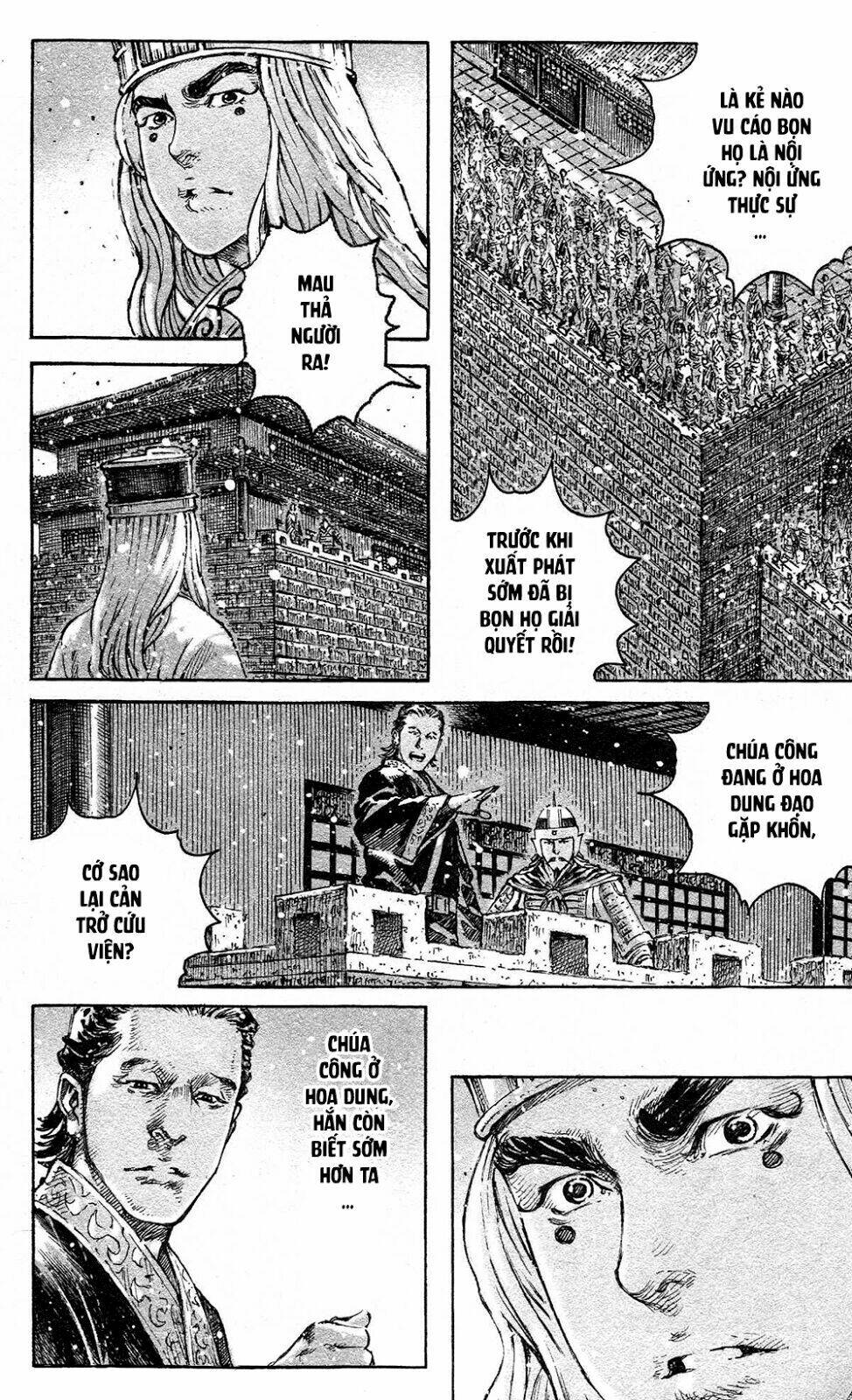 Hỏa Phụng Liêu Nguyên: Chapter 435