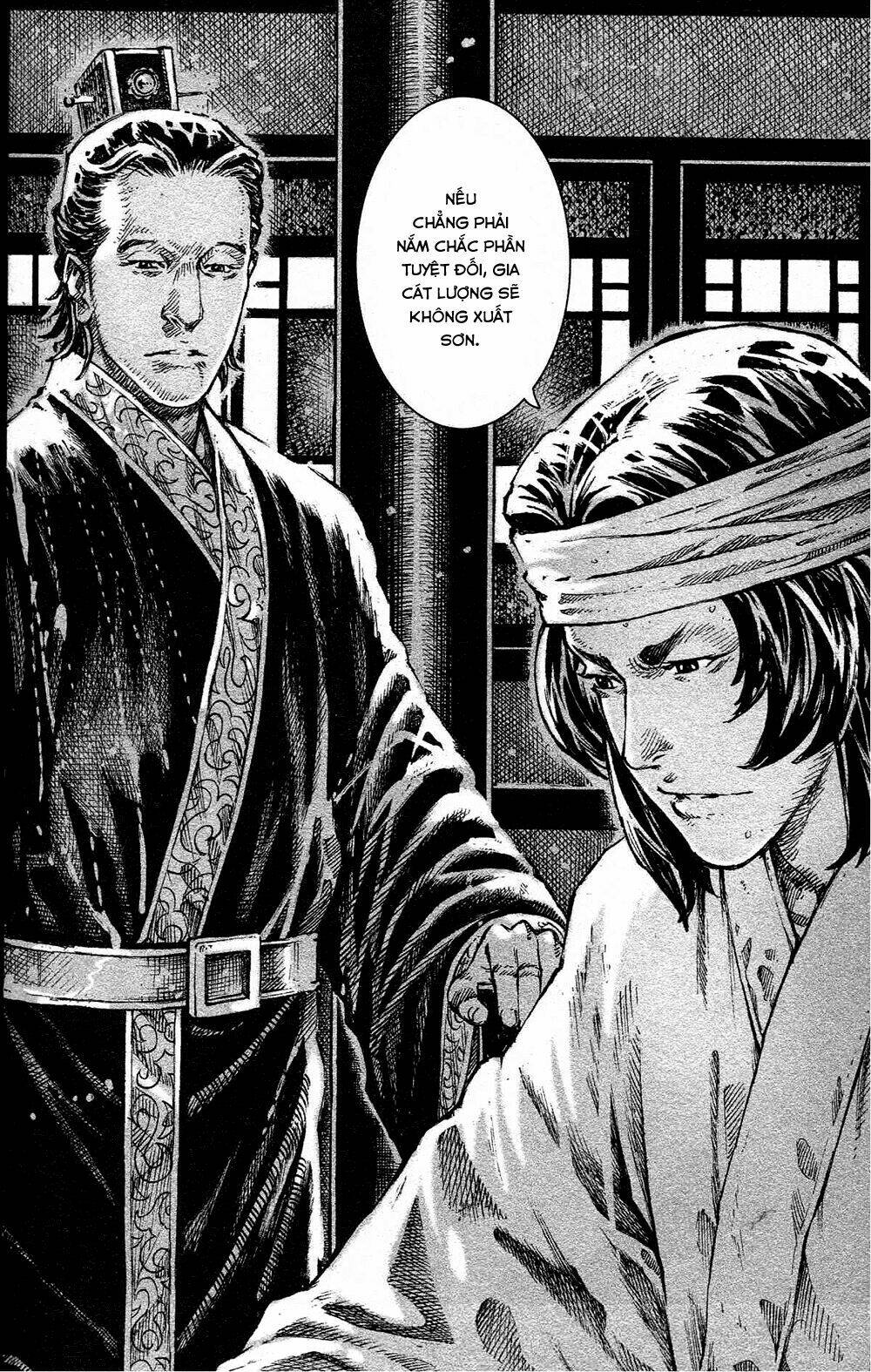 Hỏa Phụng Liêu Nguyên: Chapter 435