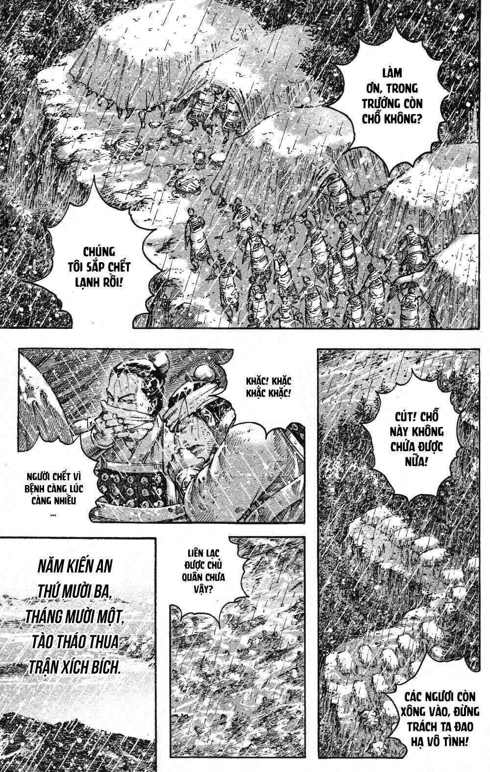 Hỏa Phụng Liêu Nguyên: Chapter 436
