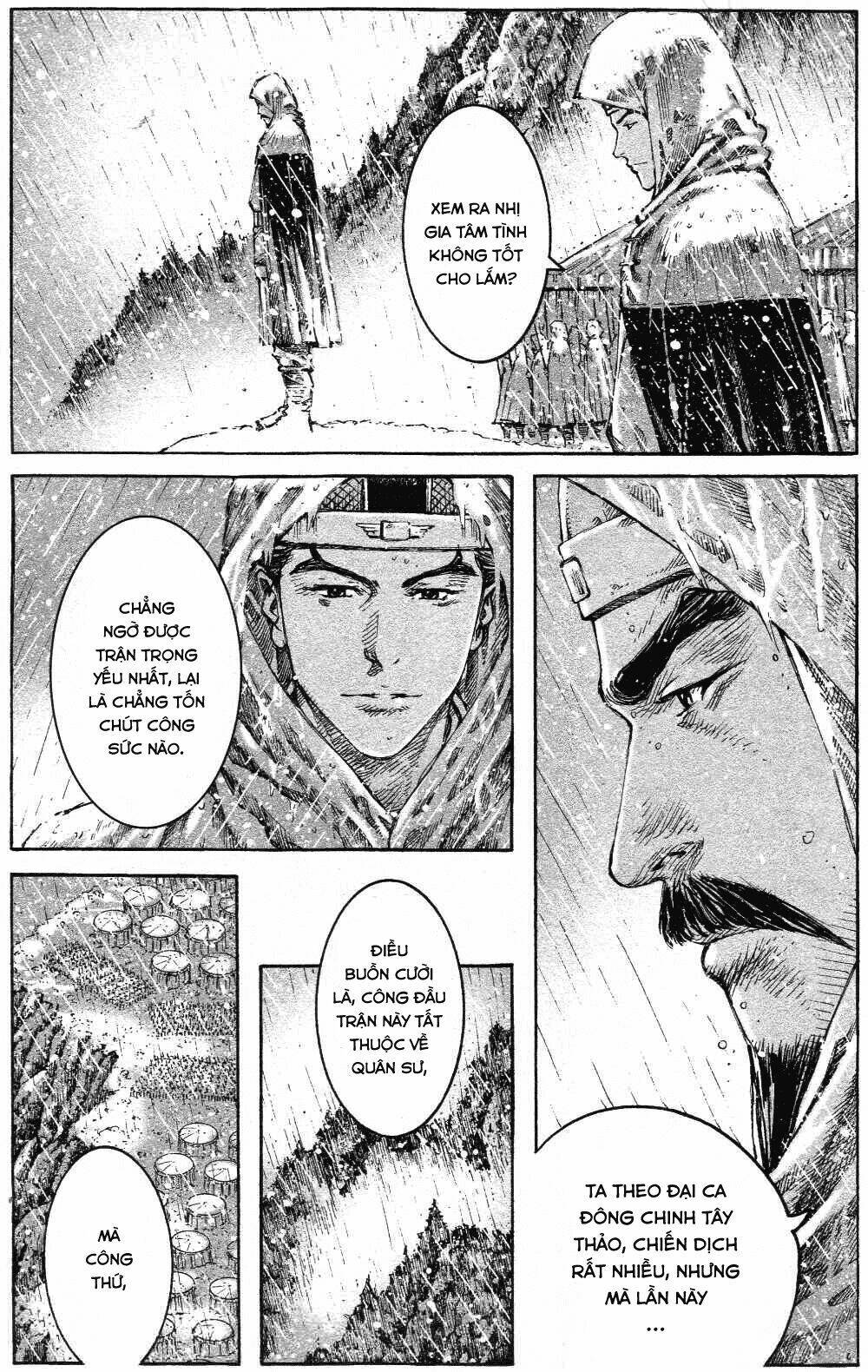 Hỏa Phụng Liêu Nguyên: Chapter 436