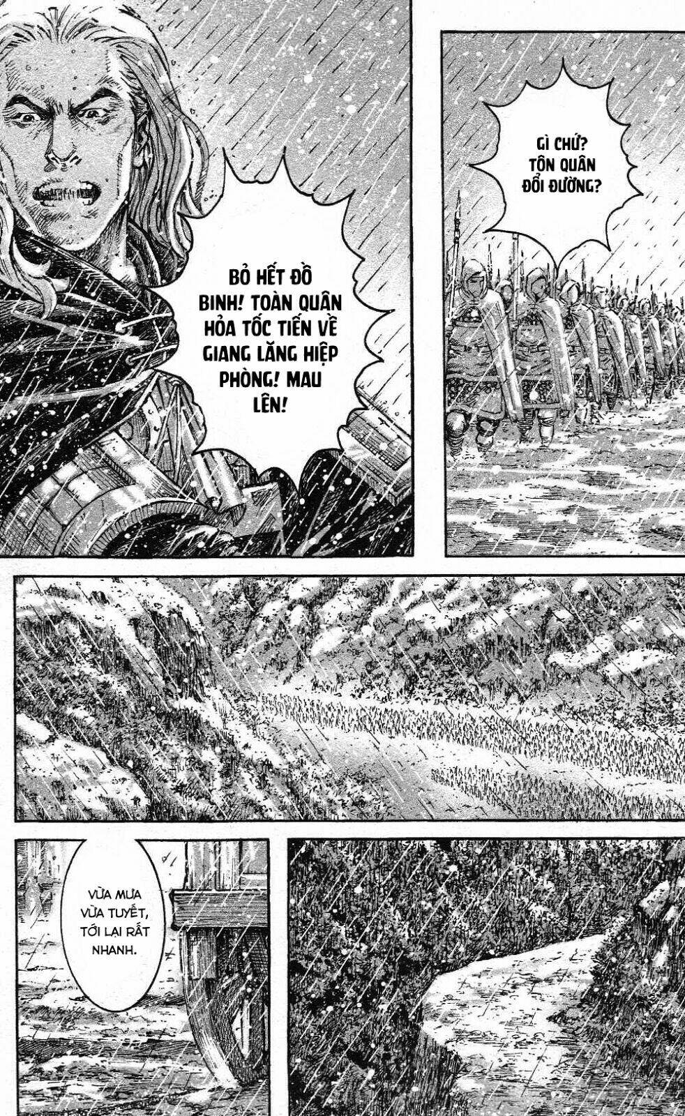 Hỏa Phụng Liêu Nguyên: Chapter 436