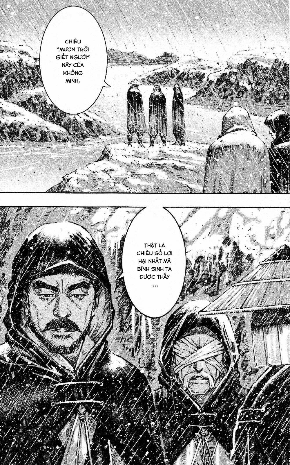 Hỏa Phụng Liêu Nguyên: Chapter 436