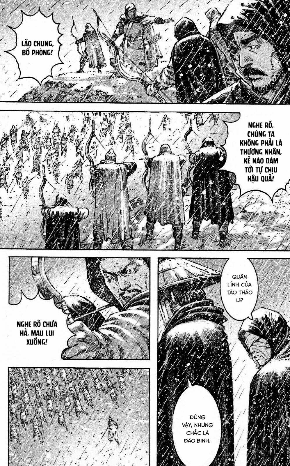 Hỏa Phụng Liêu Nguyên: Chapter 436
