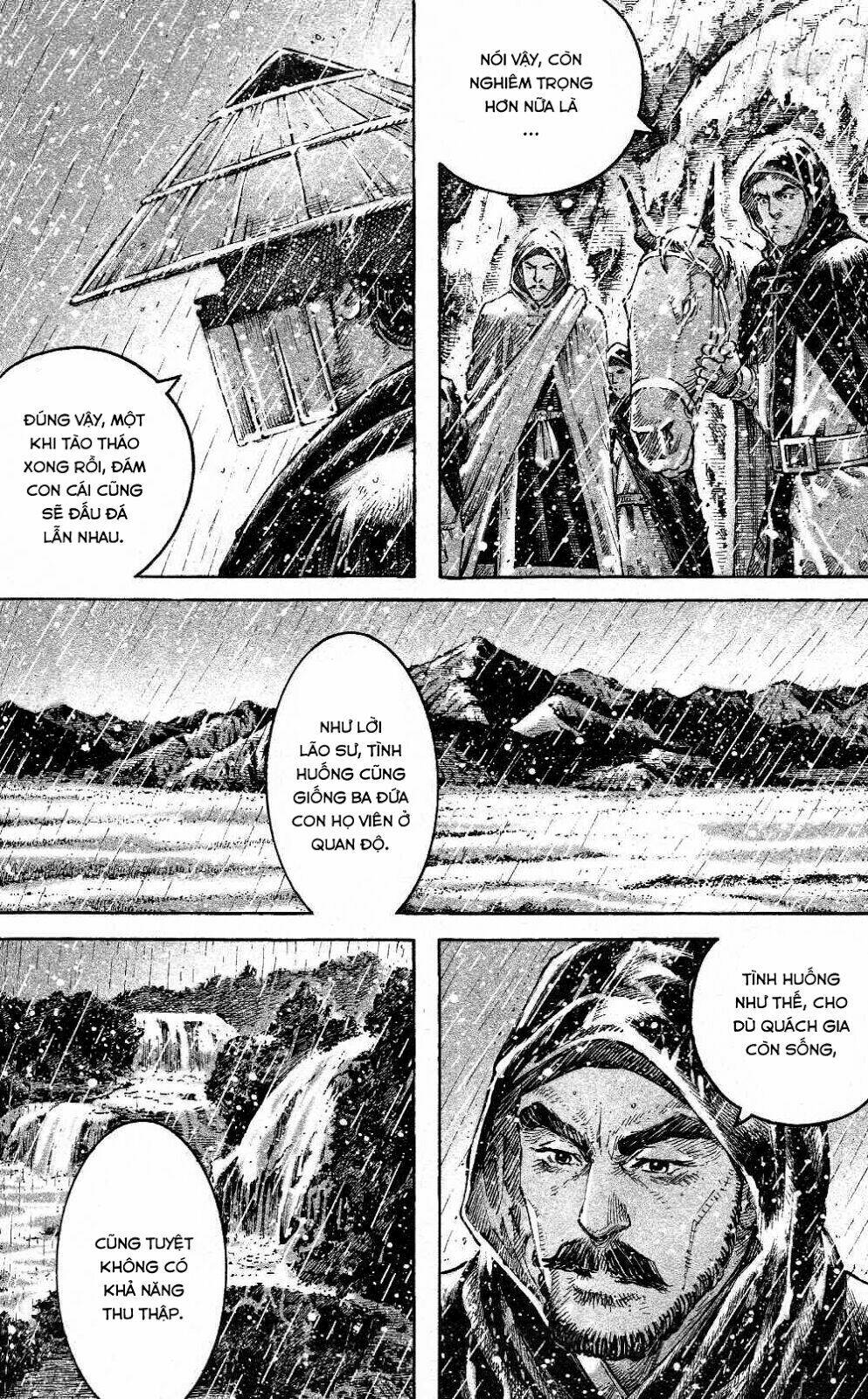 Hỏa Phụng Liêu Nguyên: Chapter 436