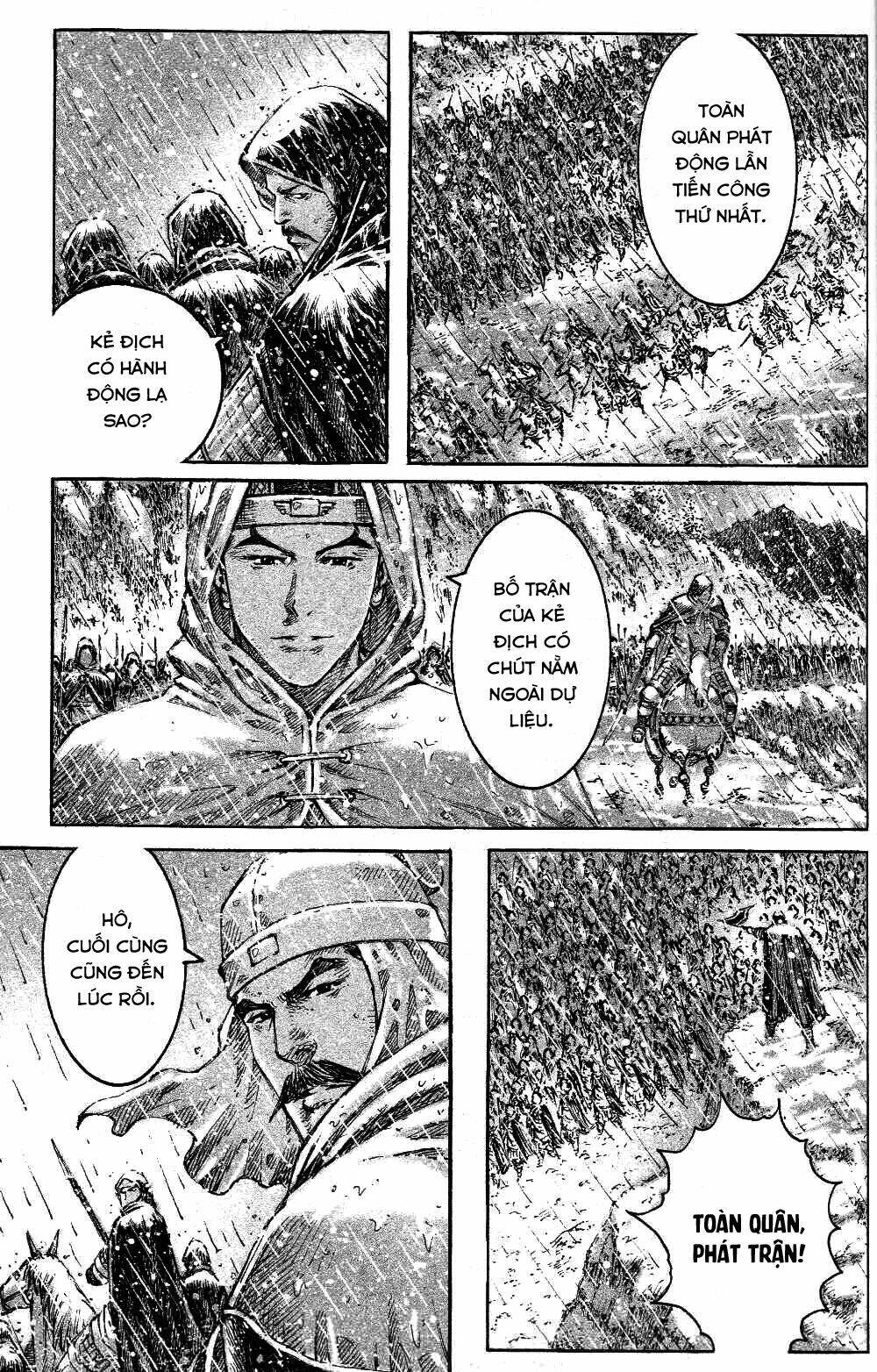 Vạn Tộc Chi Kiếp: Chapter 437
