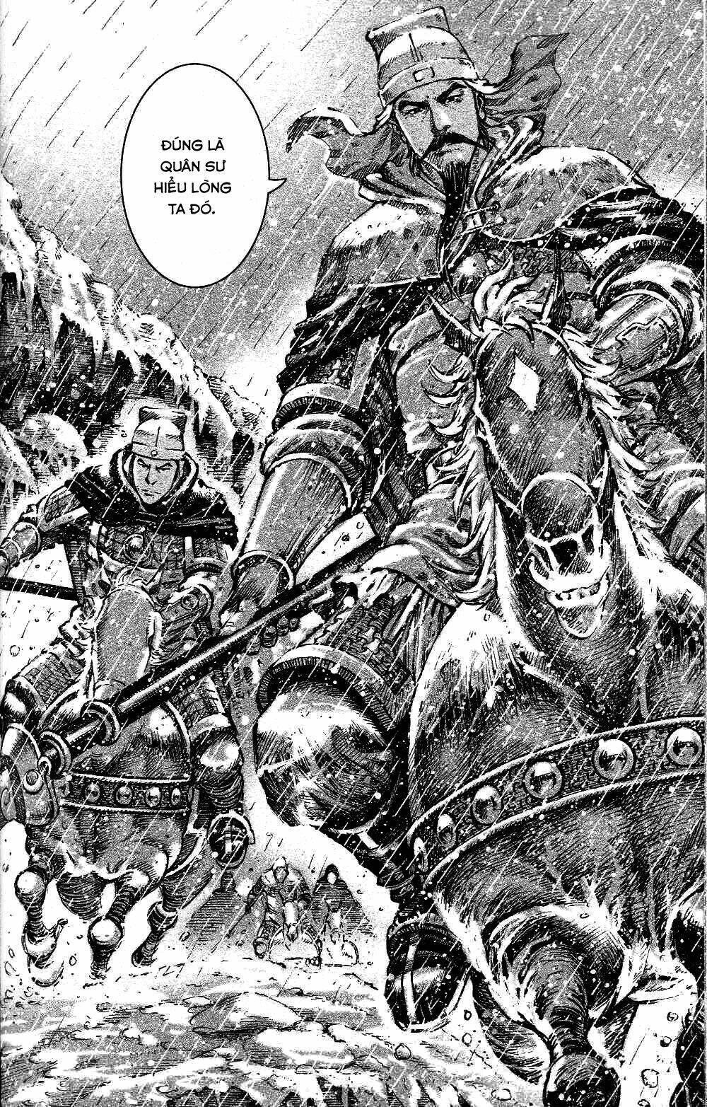 Vạn Tộc Chi Kiếp: Chapter 437