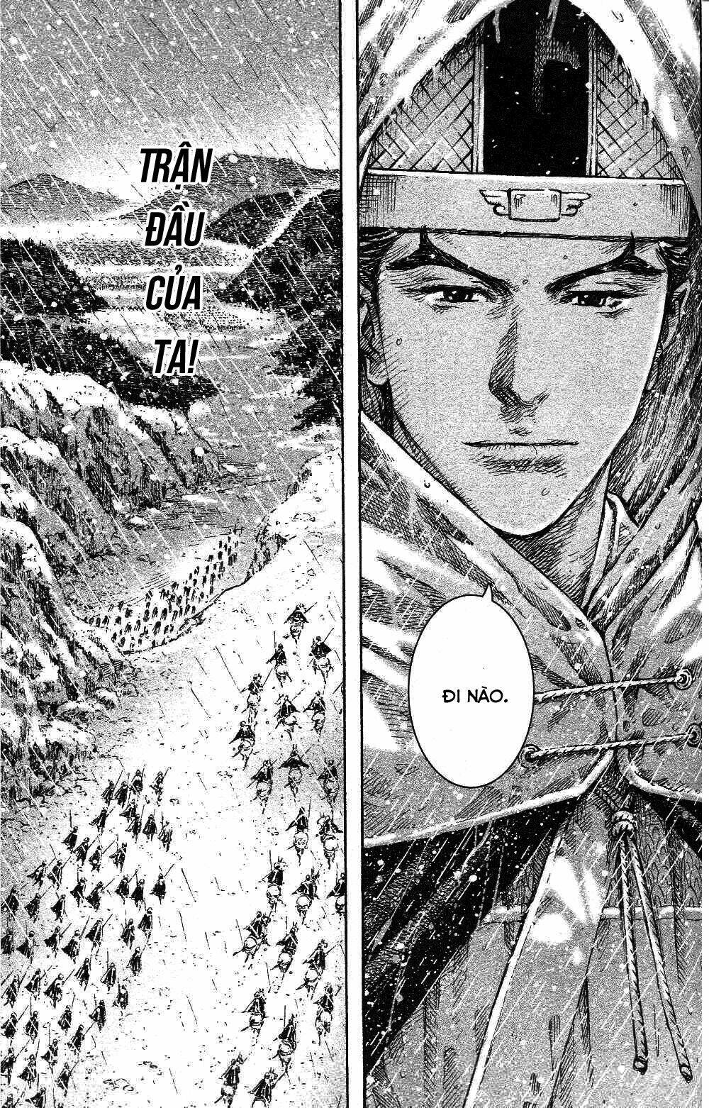 Vạn Tộc Chi Kiếp: Chapter 437