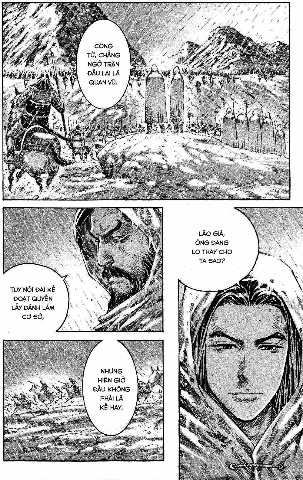 Vạn Tộc Chi Kiếp: Chapter 437