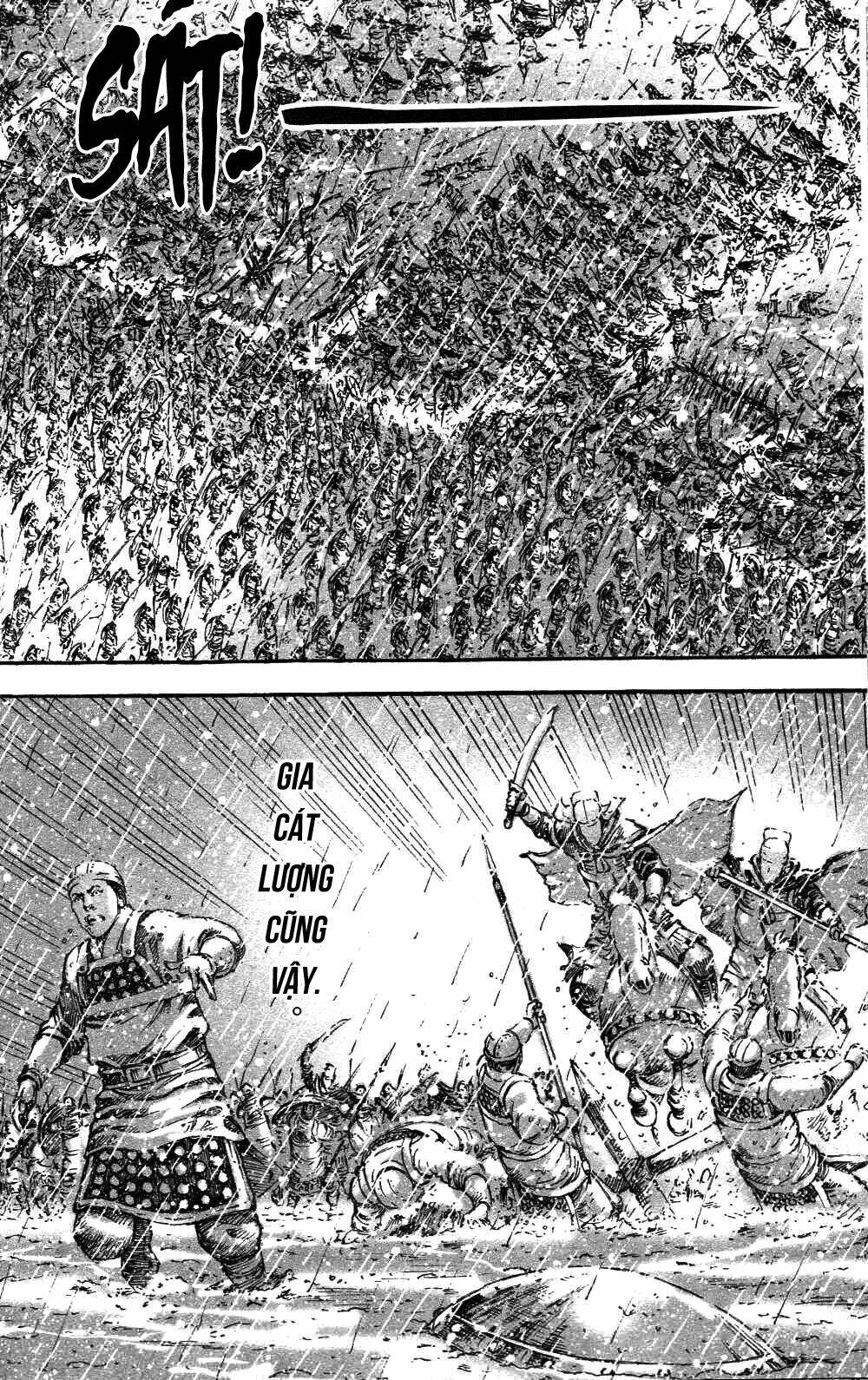 Vạn Tộc Chi Kiếp: Chapter 437