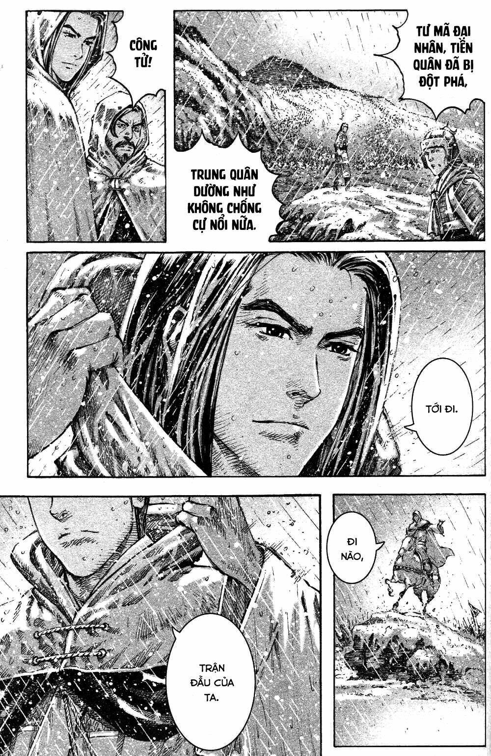 Vạn Tộc Chi Kiếp: Chapter 437