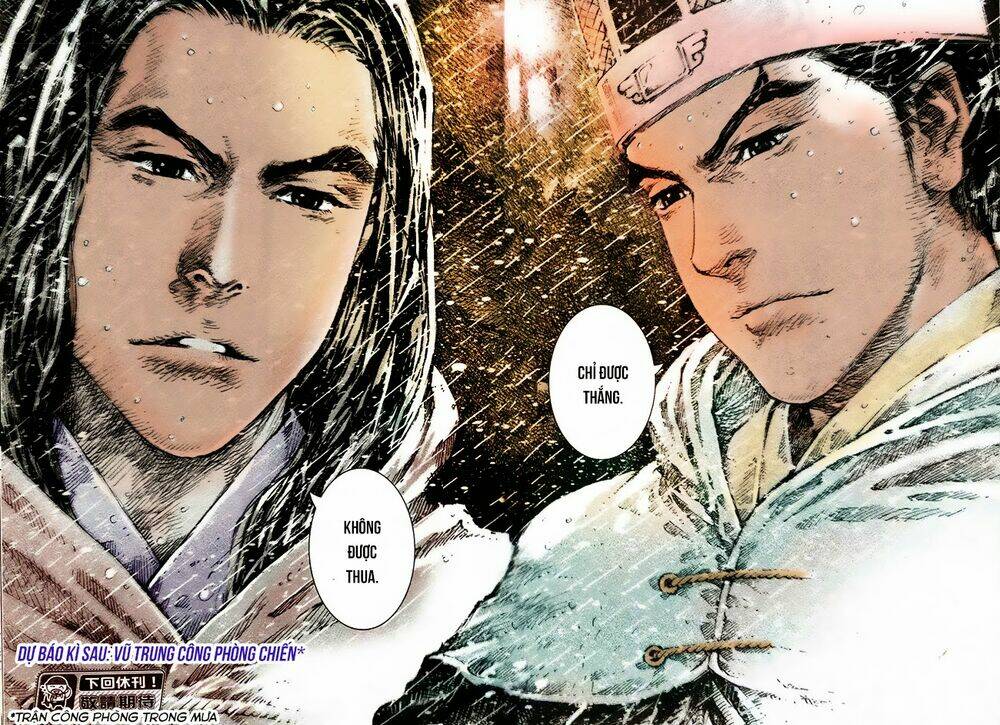 Vạn Tộc Chi Kiếp: Chapter 437