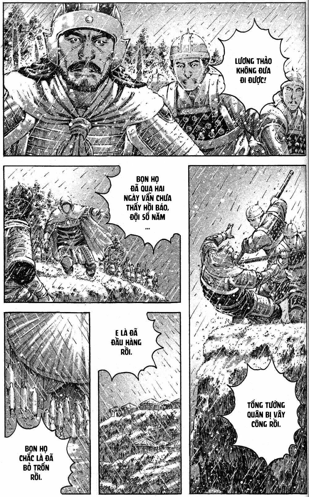 Vạn Tộc Chi Kiếp: Chapter 437