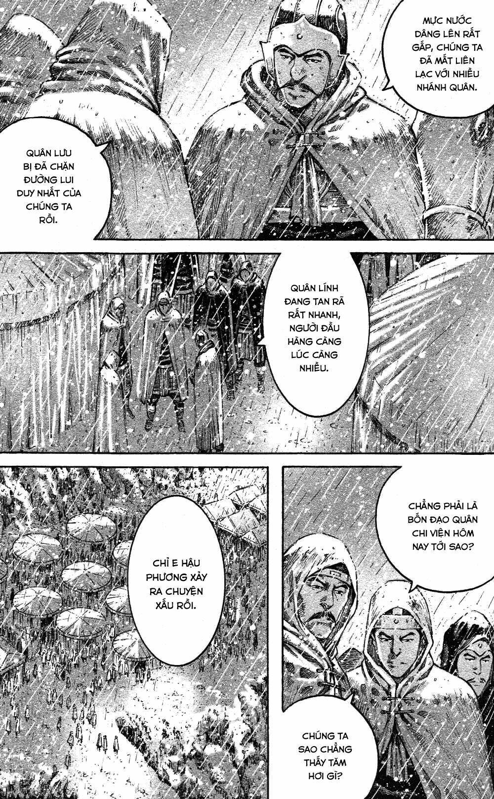 Vạn Tộc Chi Kiếp: Chapter 437