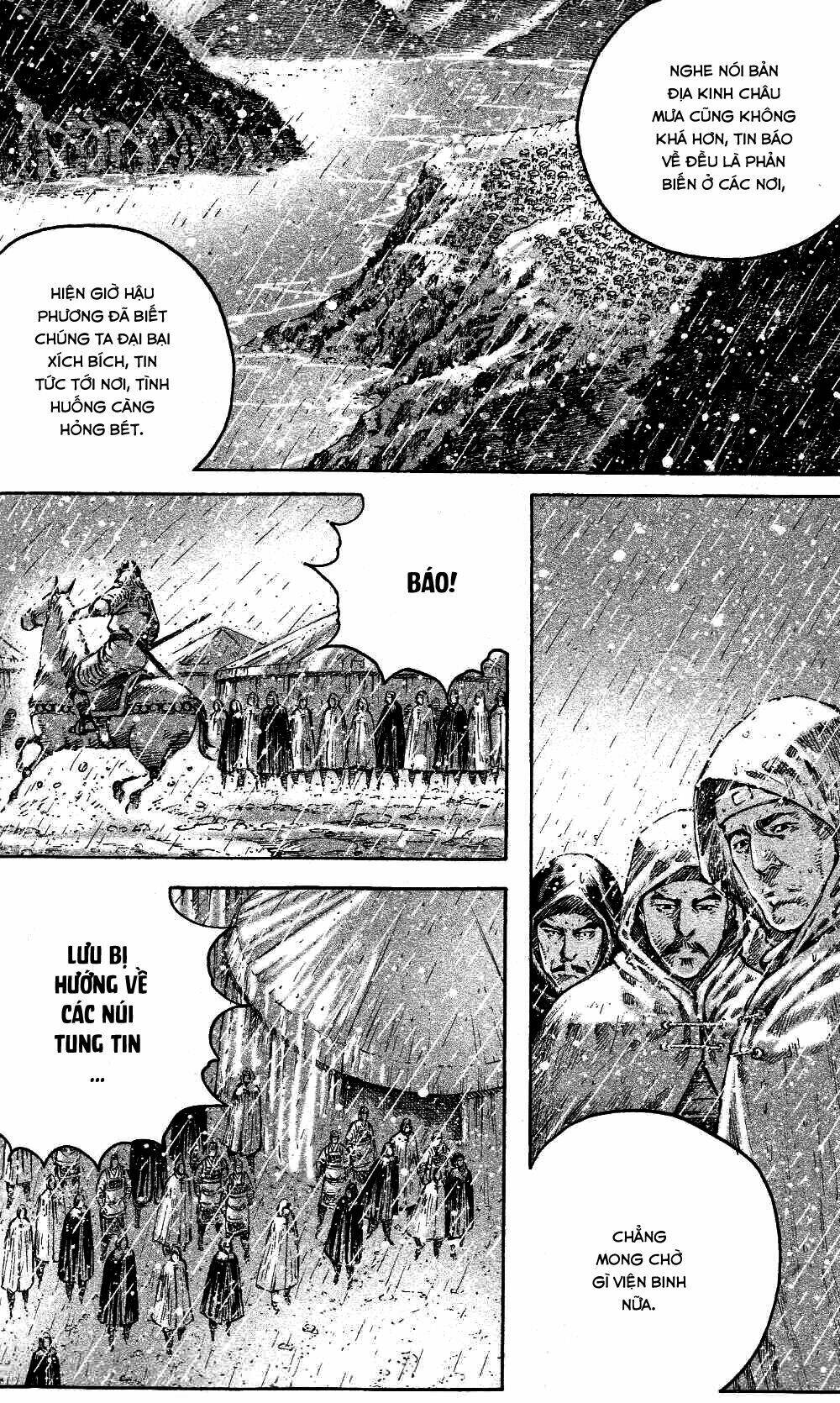Vạn Tộc Chi Kiếp: Chapter 437