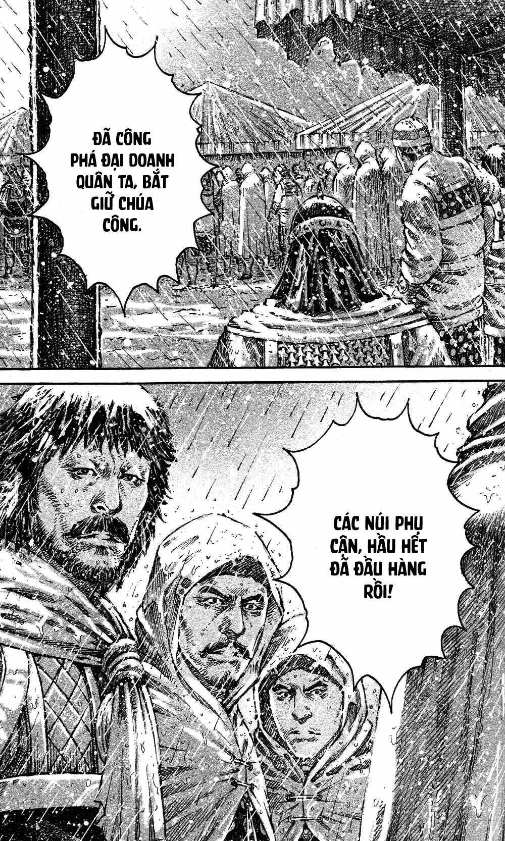 Vạn Tộc Chi Kiếp: Chapter 437