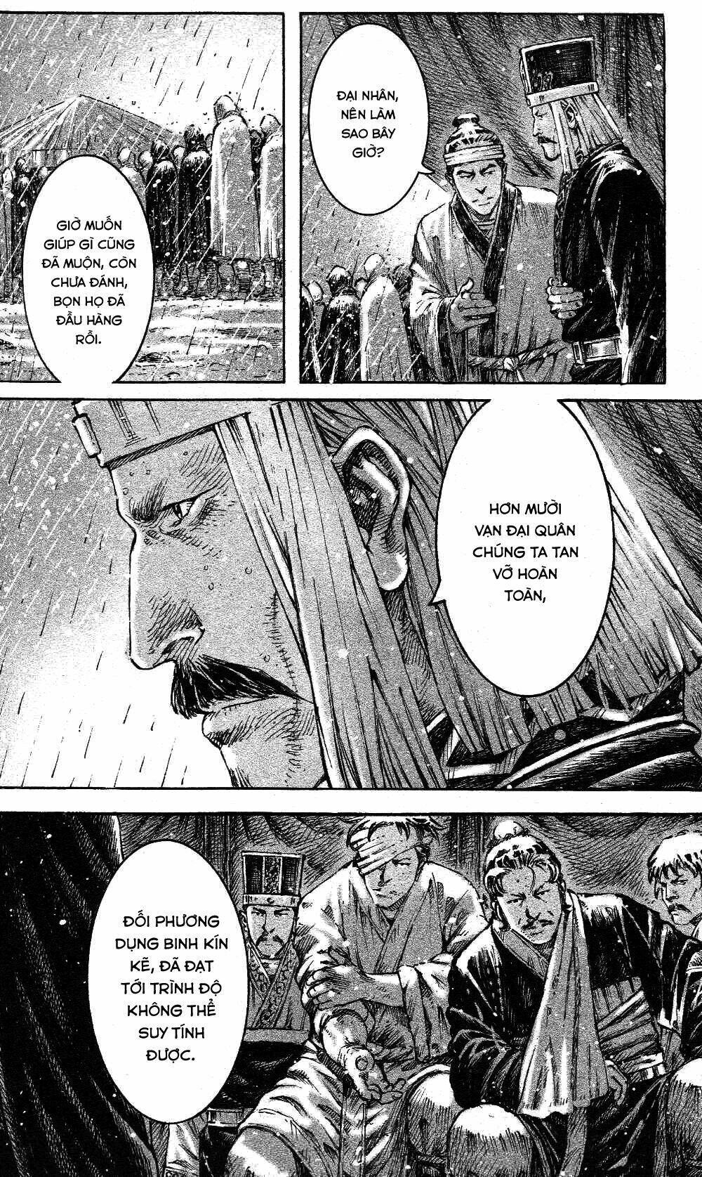 Vạn Tộc Chi Kiếp: Chapter 437