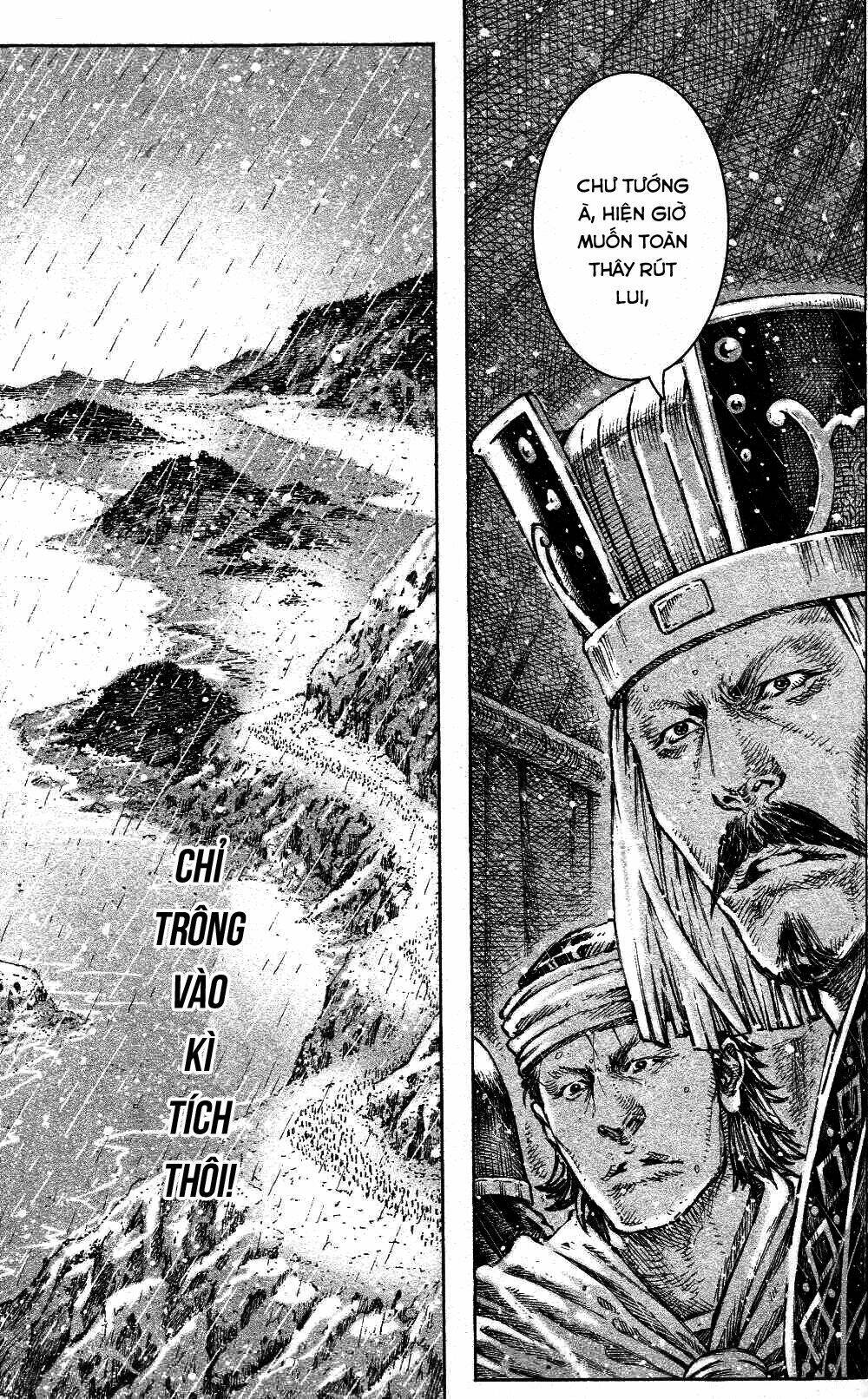 Vạn Tộc Chi Kiếp: Chapter 437
