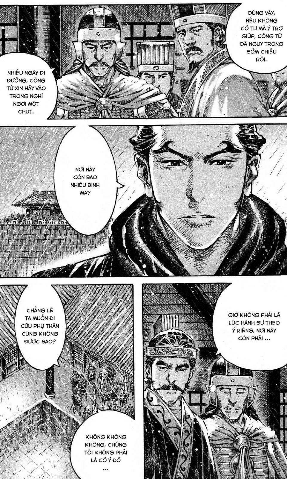 Vạn Tộc Chi Kiếp: Chapter 438