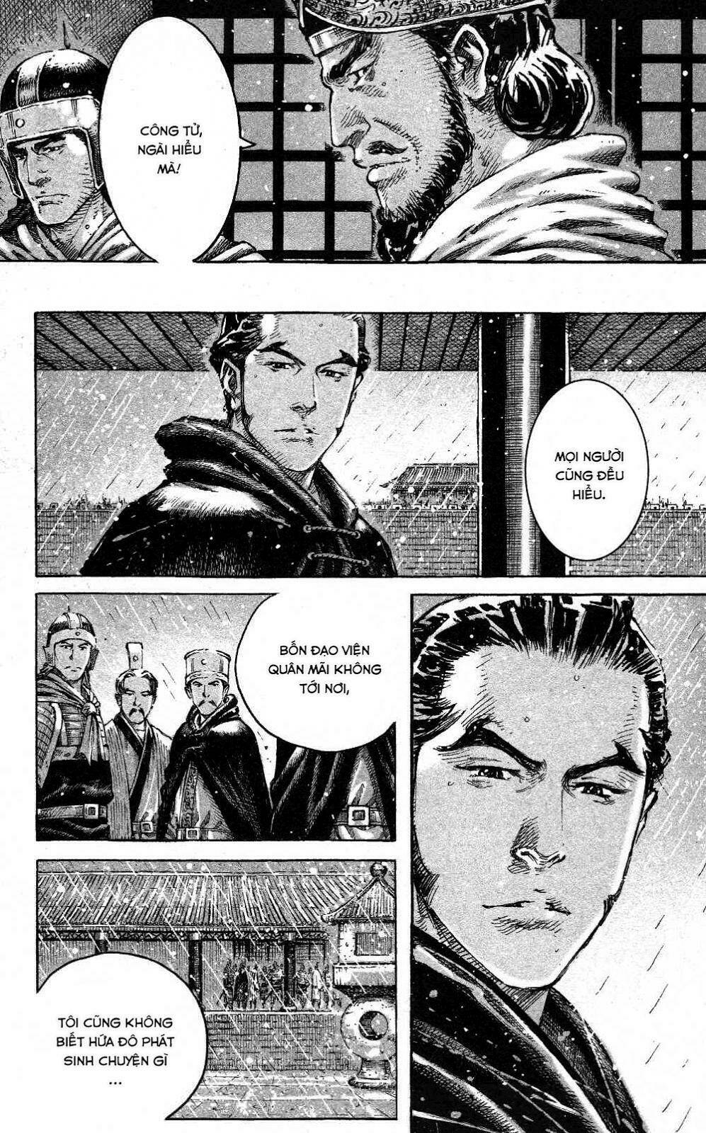 Vạn Tộc Chi Kiếp: Chapter 438
