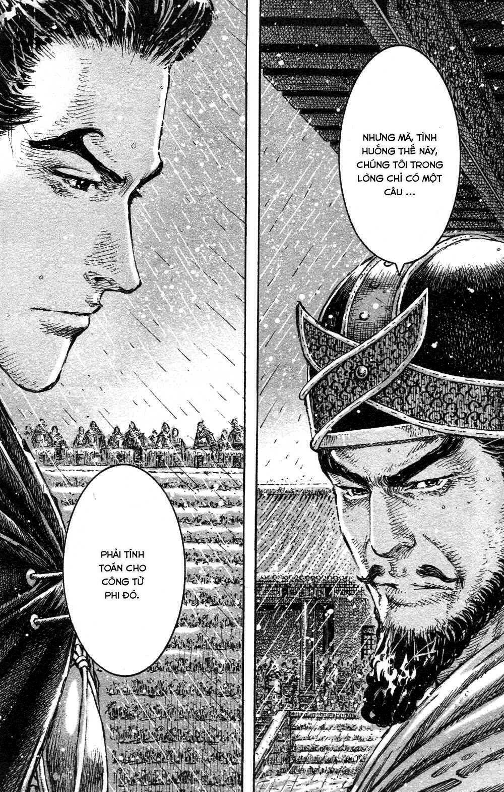 Vạn Tộc Chi Kiếp: Chapter 438