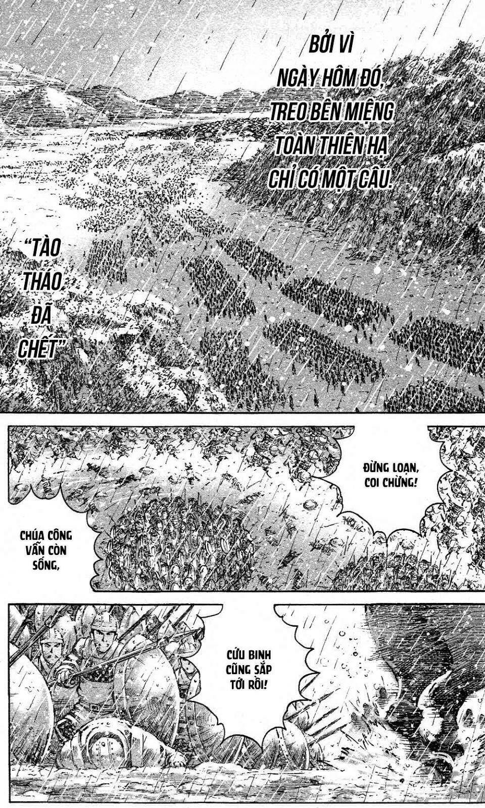 Vạn Tộc Chi Kiếp: Chapter 438