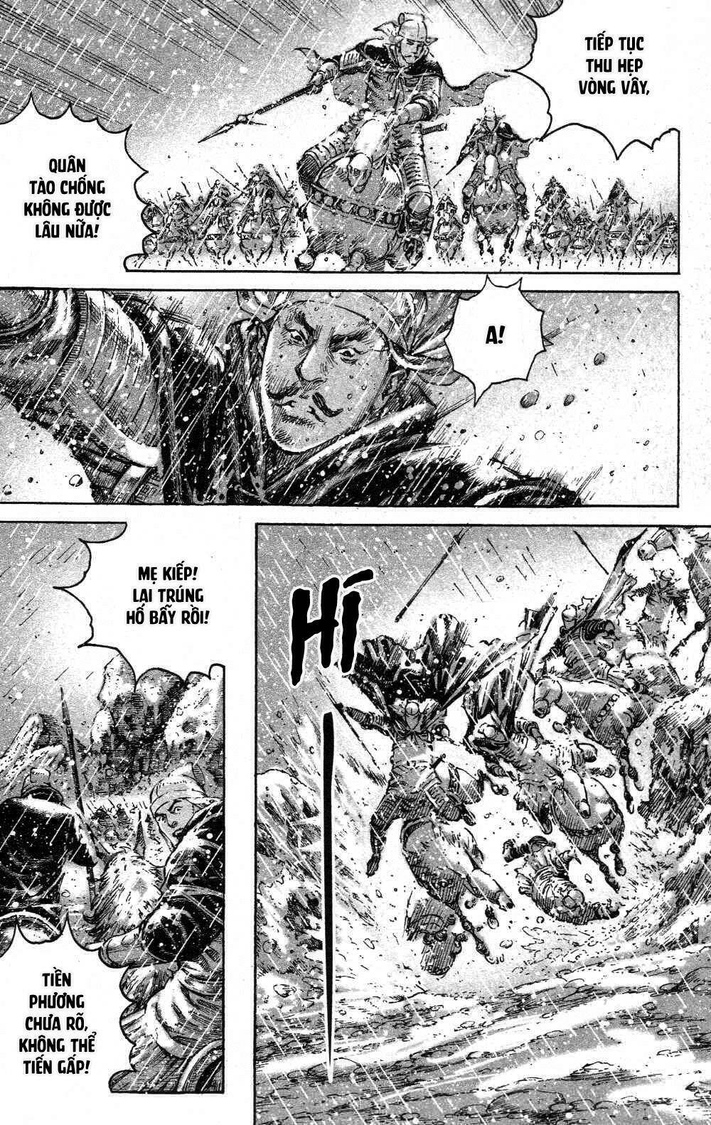 Vạn Tộc Chi Kiếp: Chapter 438