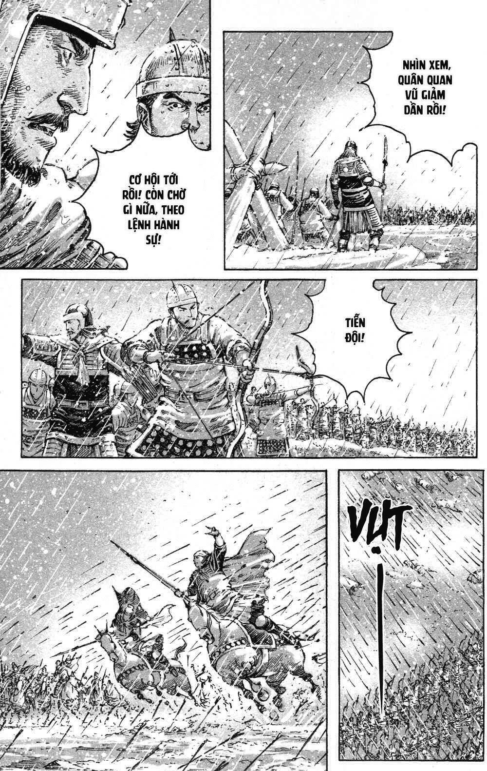 Vạn Tộc Chi Kiếp: Chapter 438