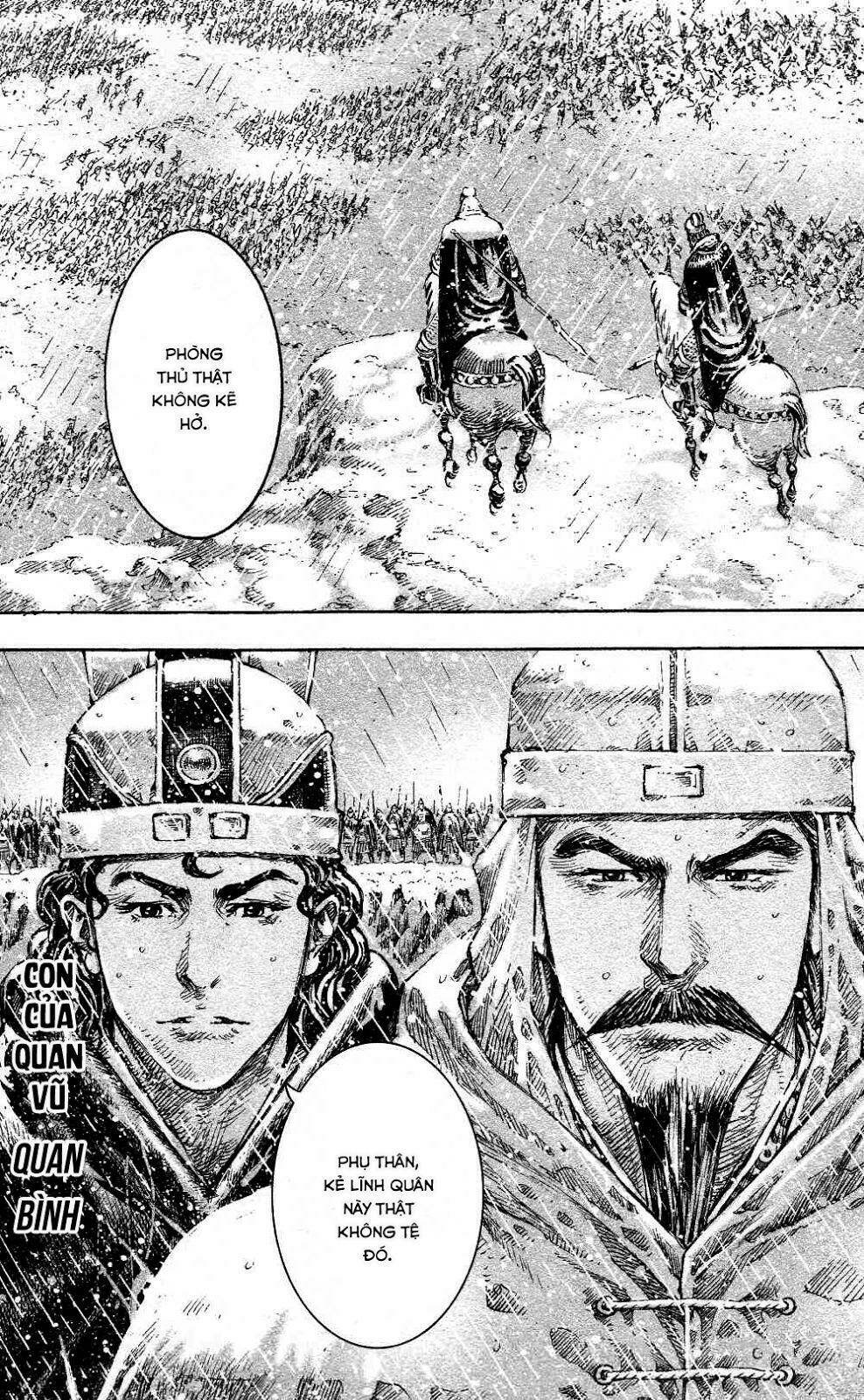 Vạn Tộc Chi Kiếp: Chapter 438