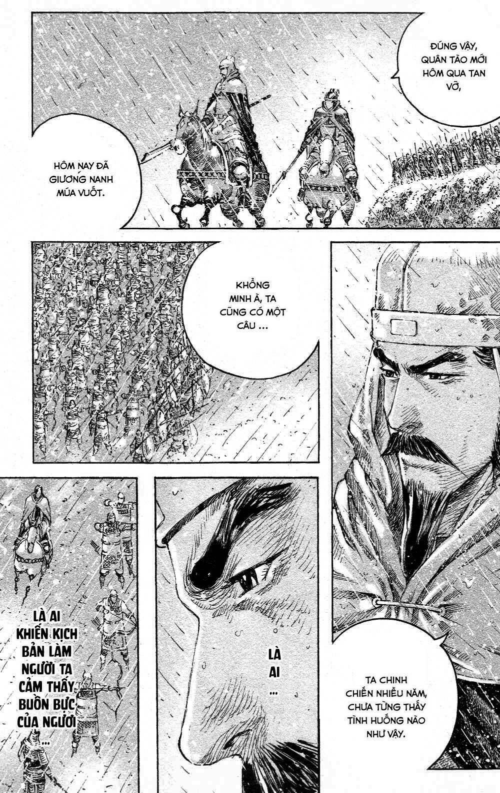 Vạn Tộc Chi Kiếp: Chapter 438