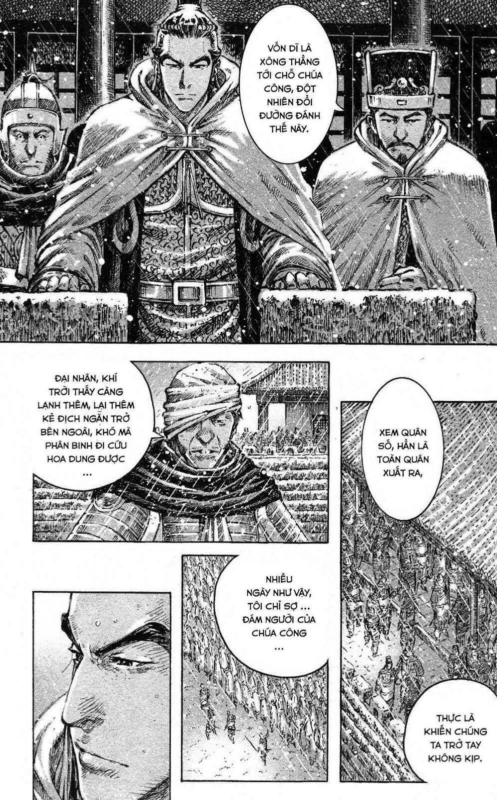 Vạn Tộc Chi Kiếp: Chapter 438