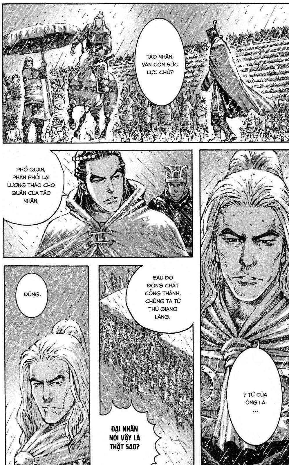 Vạn Tộc Chi Kiếp: Chapter 438