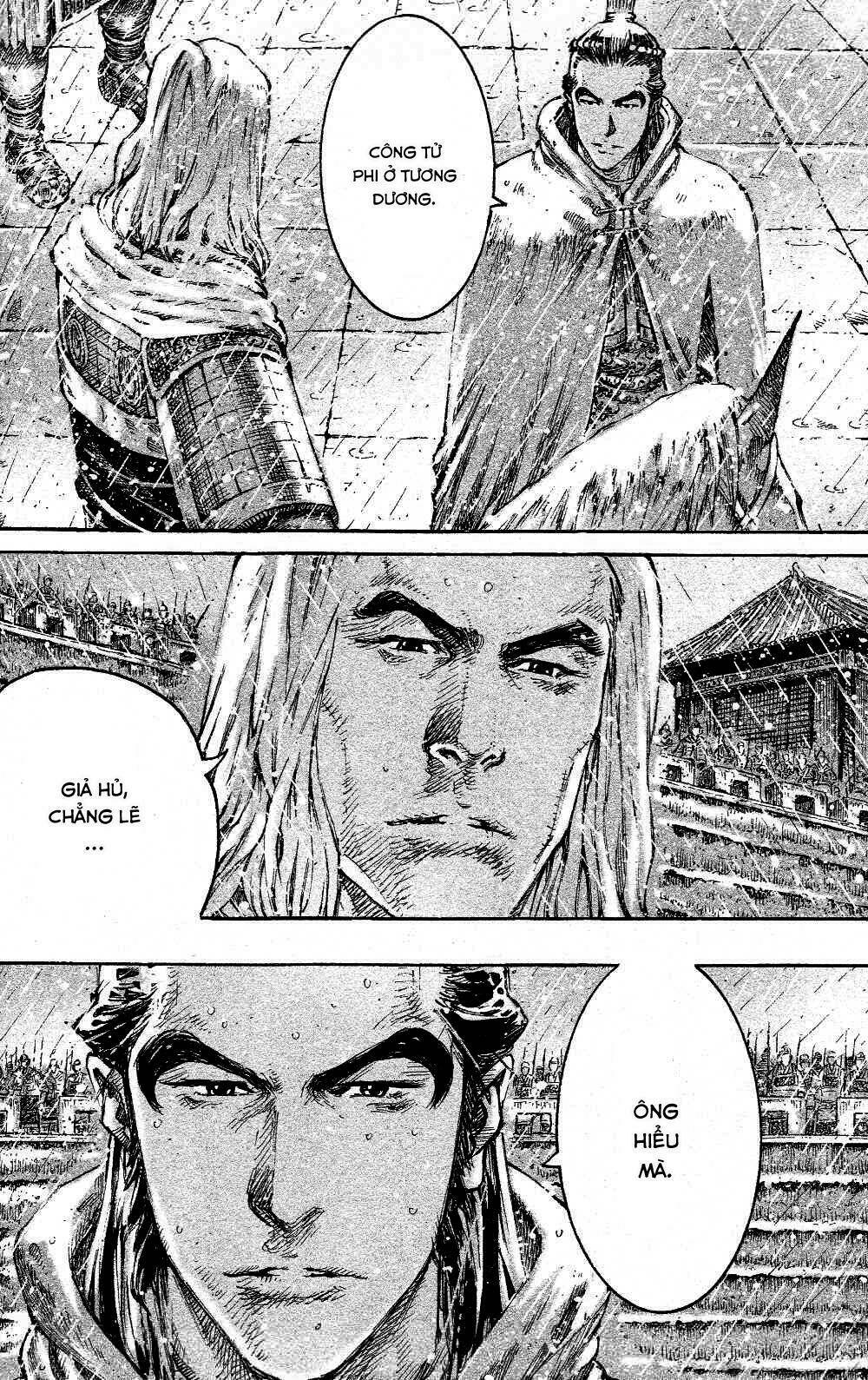 Vạn Tộc Chi Kiếp: Chapter 438