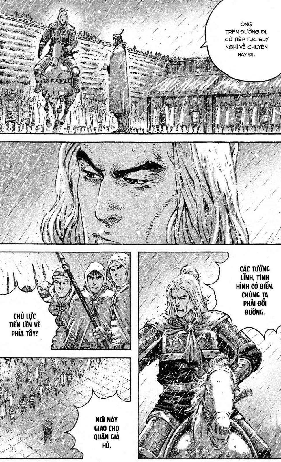Vạn Tộc Chi Kiếp: Chapter 438