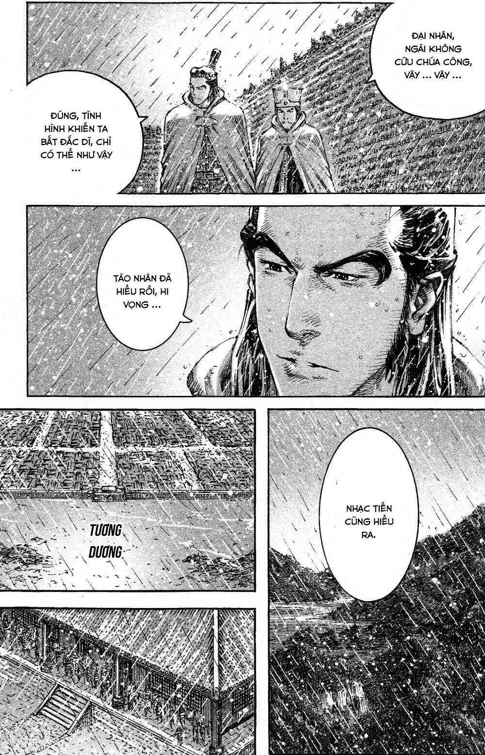 Vạn Tộc Chi Kiếp: Chapter 438