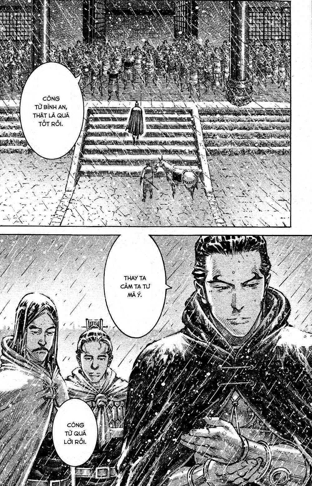 Vạn Tộc Chi Kiếp: Chapter 438