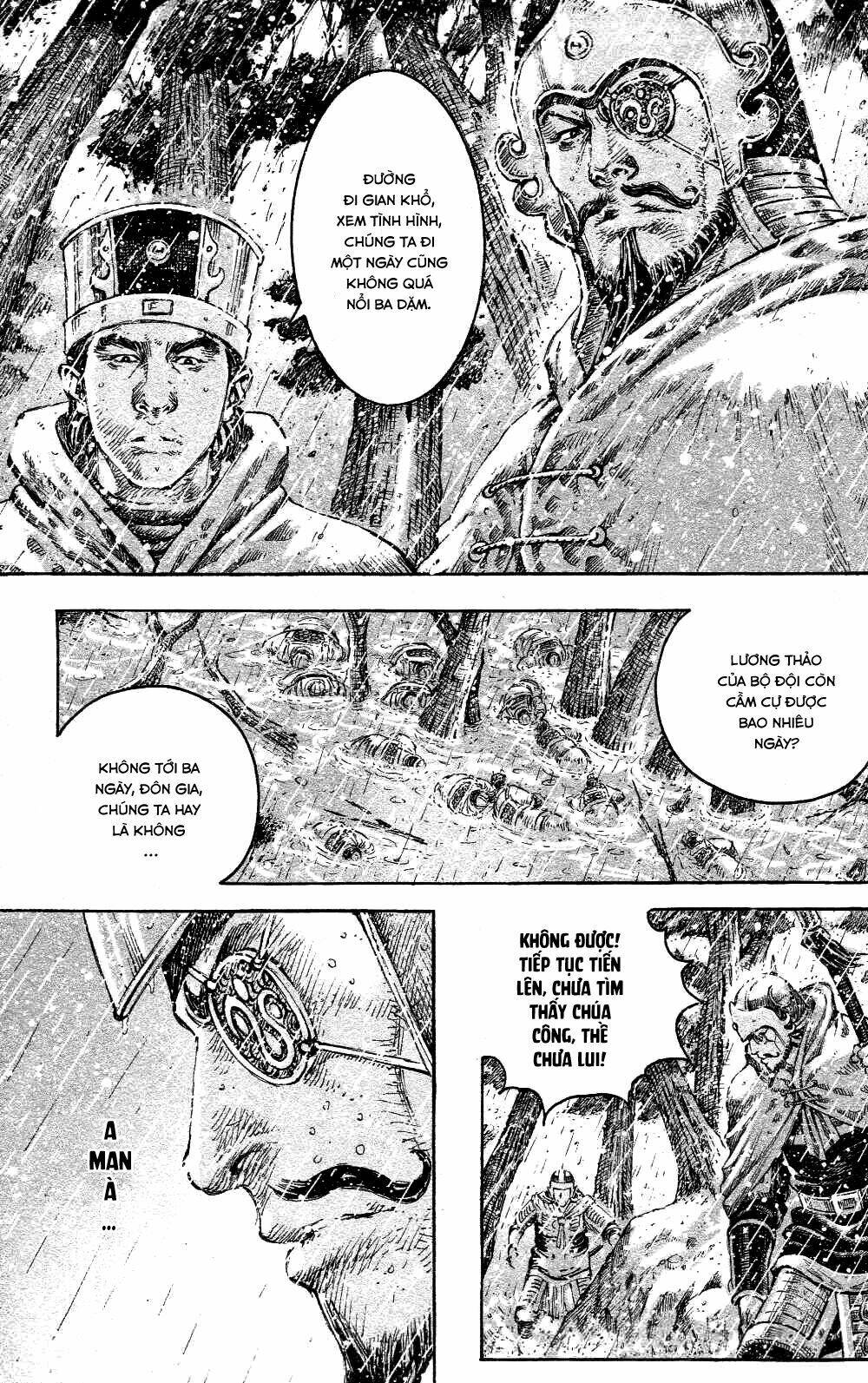 Hỏa Phụng Liêu Nguyên: Chapter 439