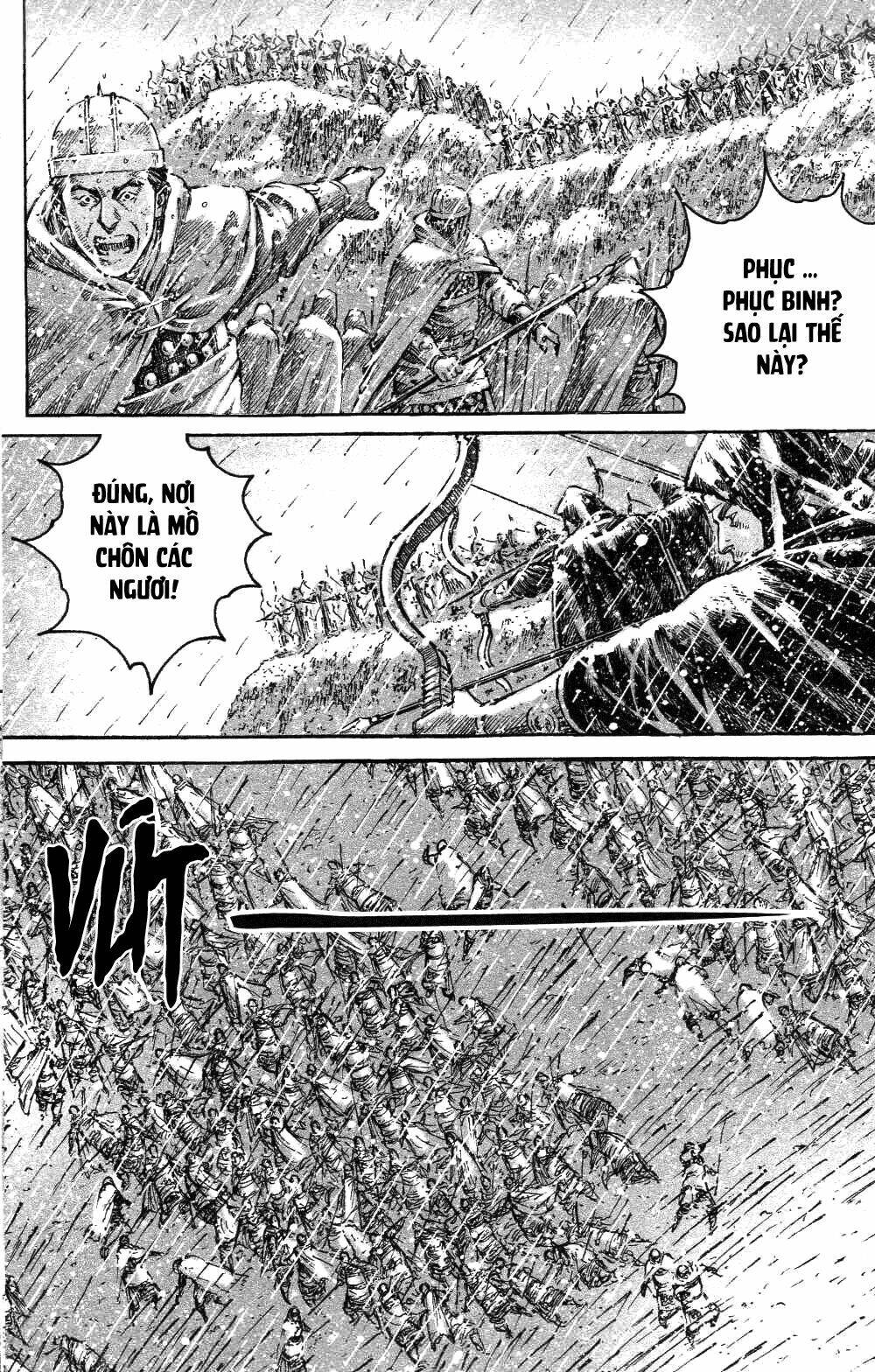 Hỏa Phụng Liêu Nguyên: Chapter 439