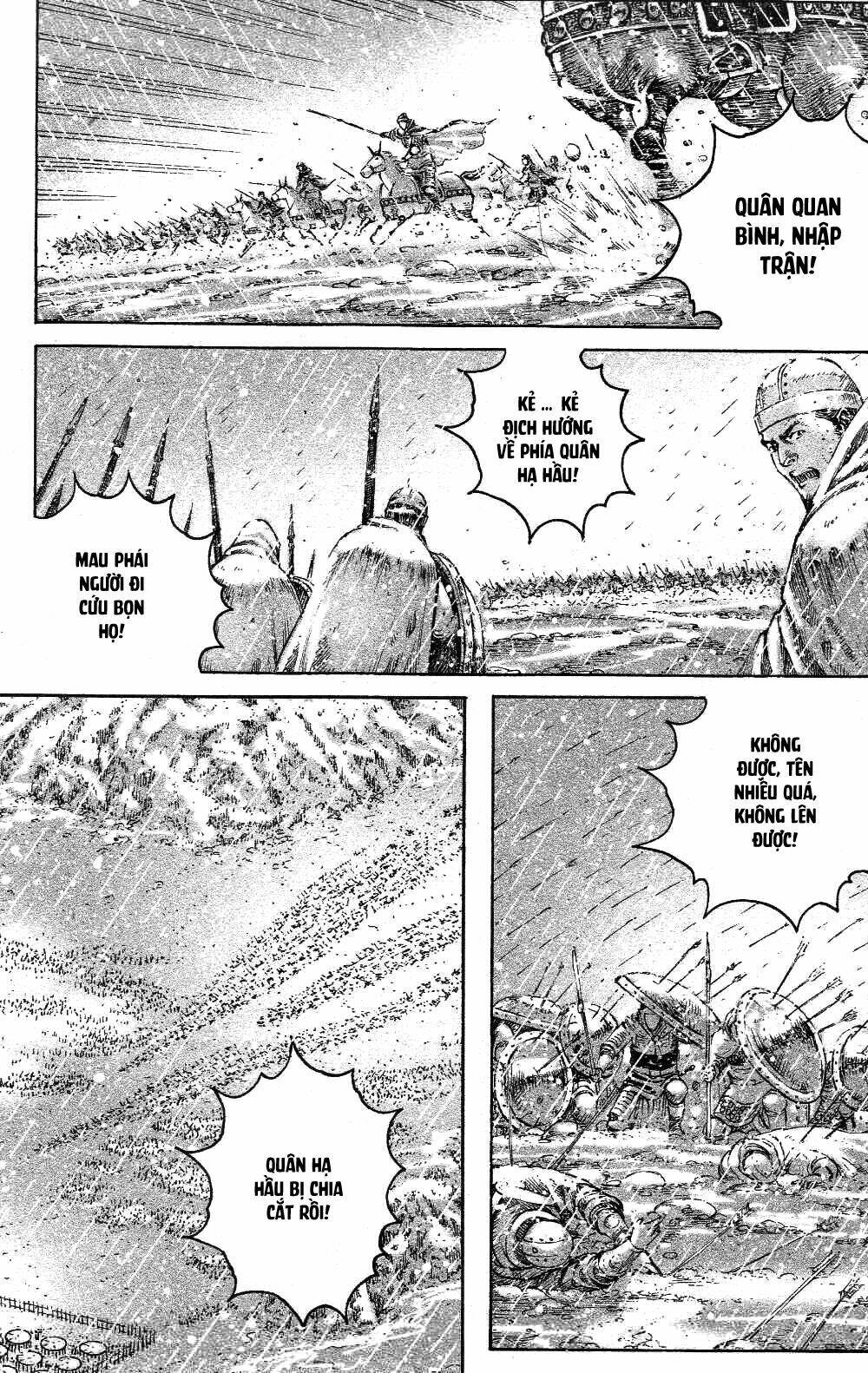 Hỏa Phụng Liêu Nguyên: Chapter 439
