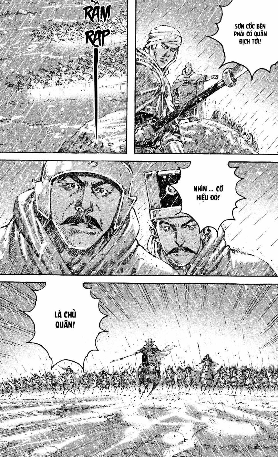 Hỏa Phụng Liêu Nguyên: Chapter 439