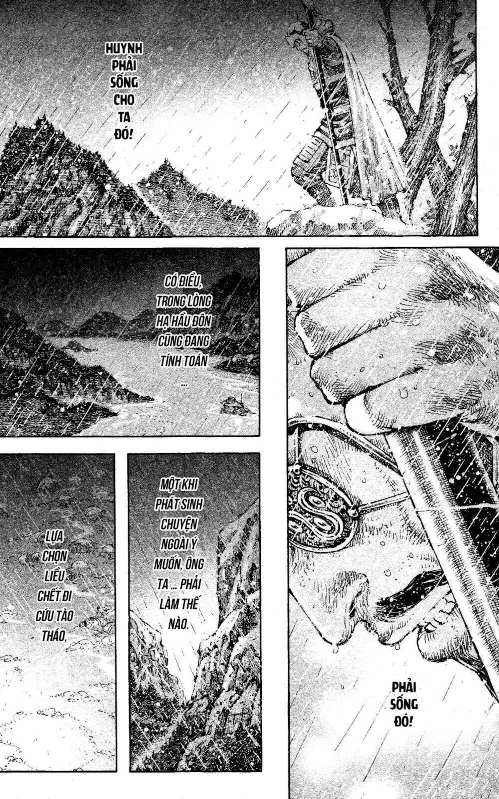 Hỏa Phụng Liêu Nguyên: Chapter 439