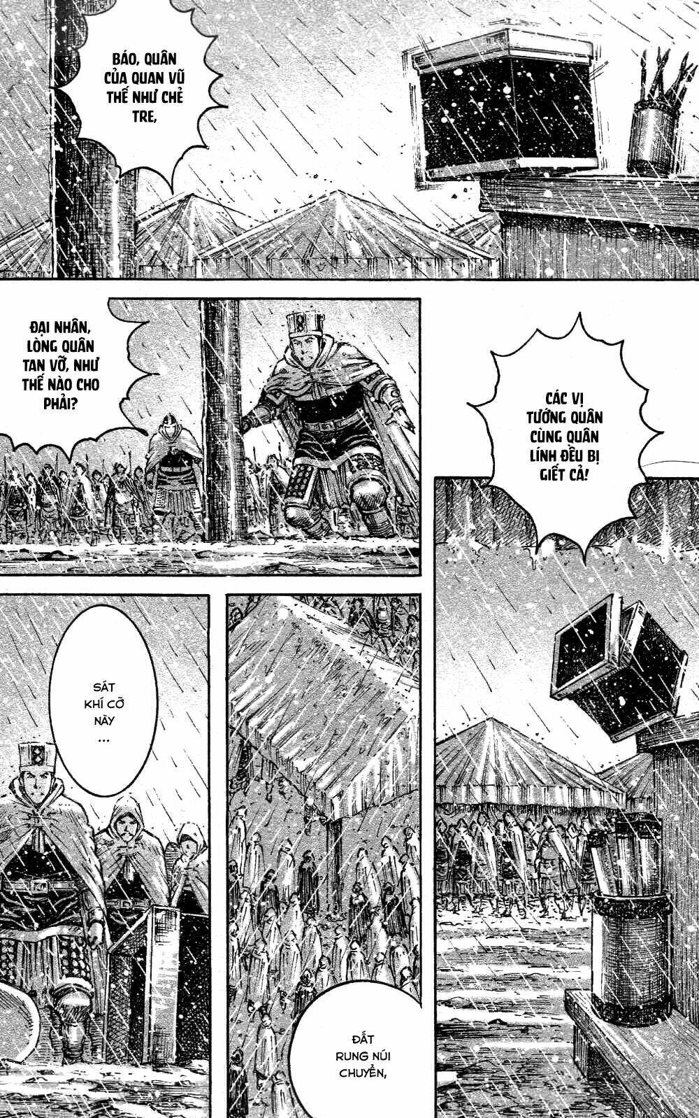 Hỏa Phụng Liêu Nguyên: Chapter 439