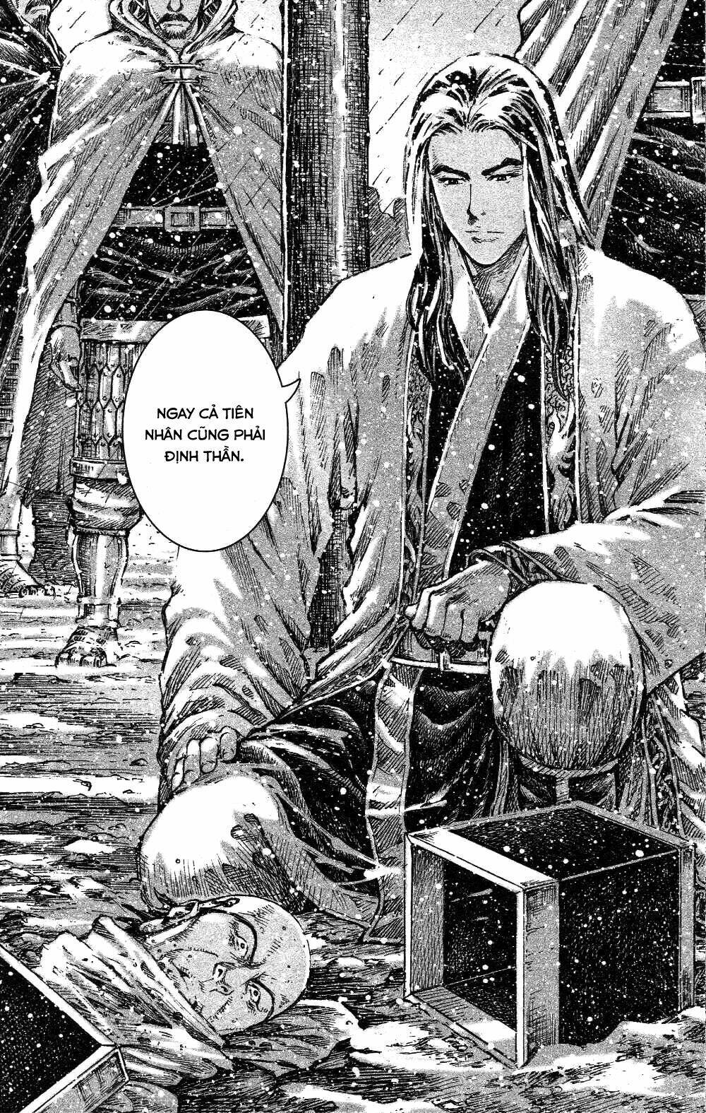 Hỏa Phụng Liêu Nguyên: Chapter 439
