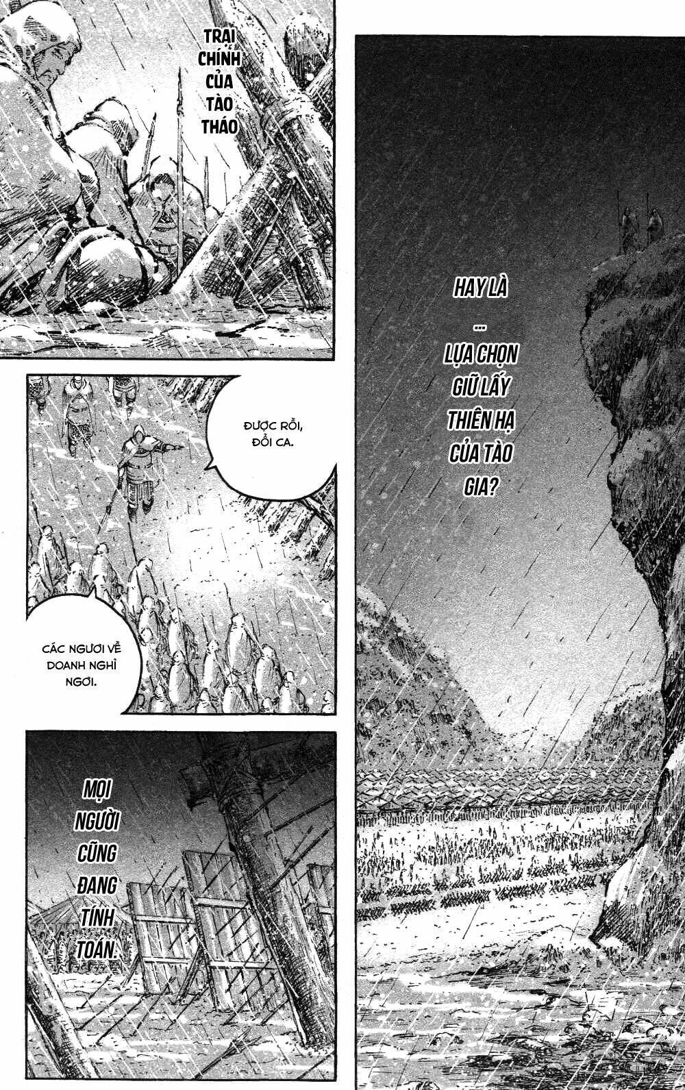 Hỏa Phụng Liêu Nguyên: Chapter 439