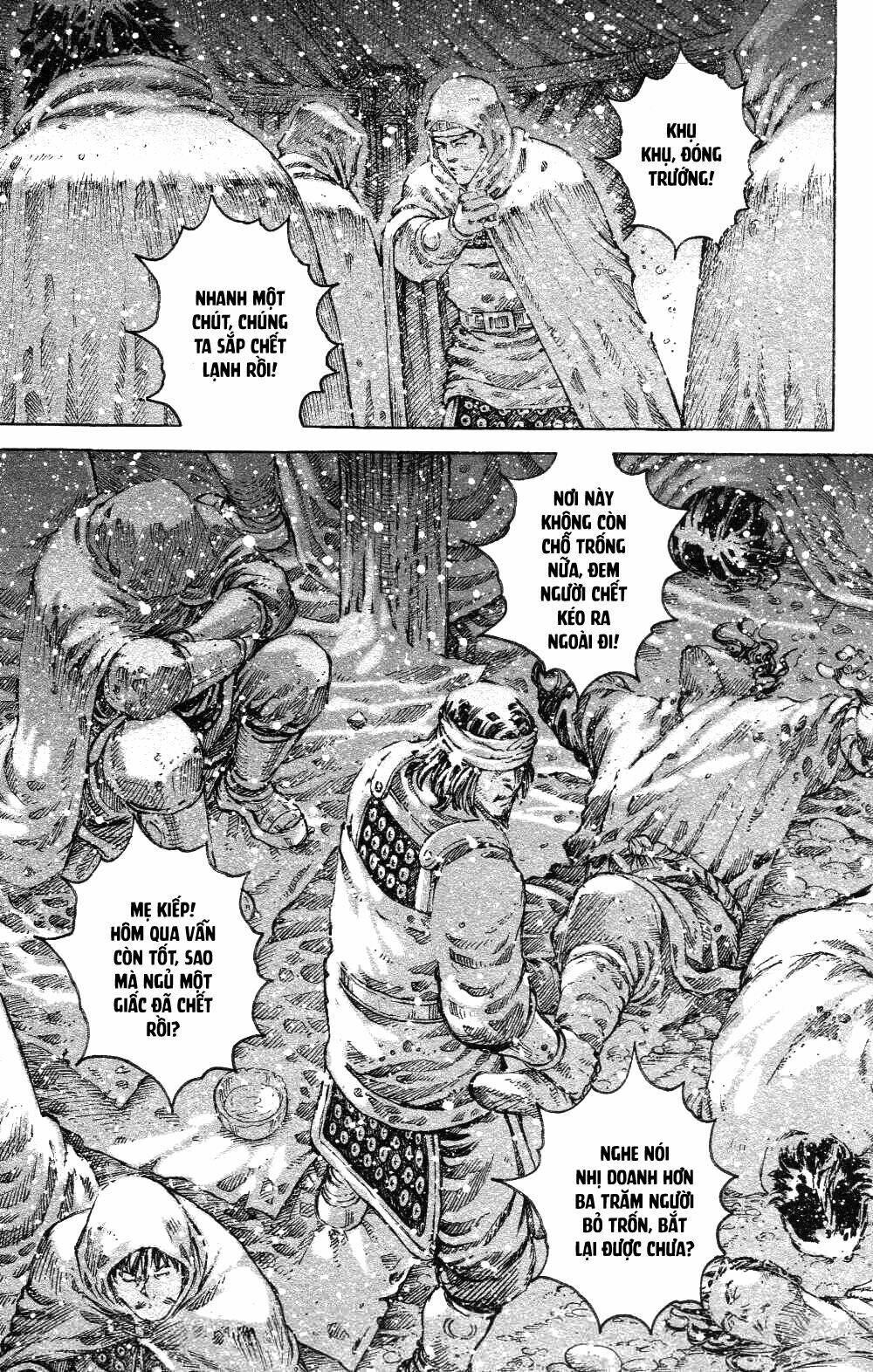 Hỏa Phụng Liêu Nguyên: Chapter 439