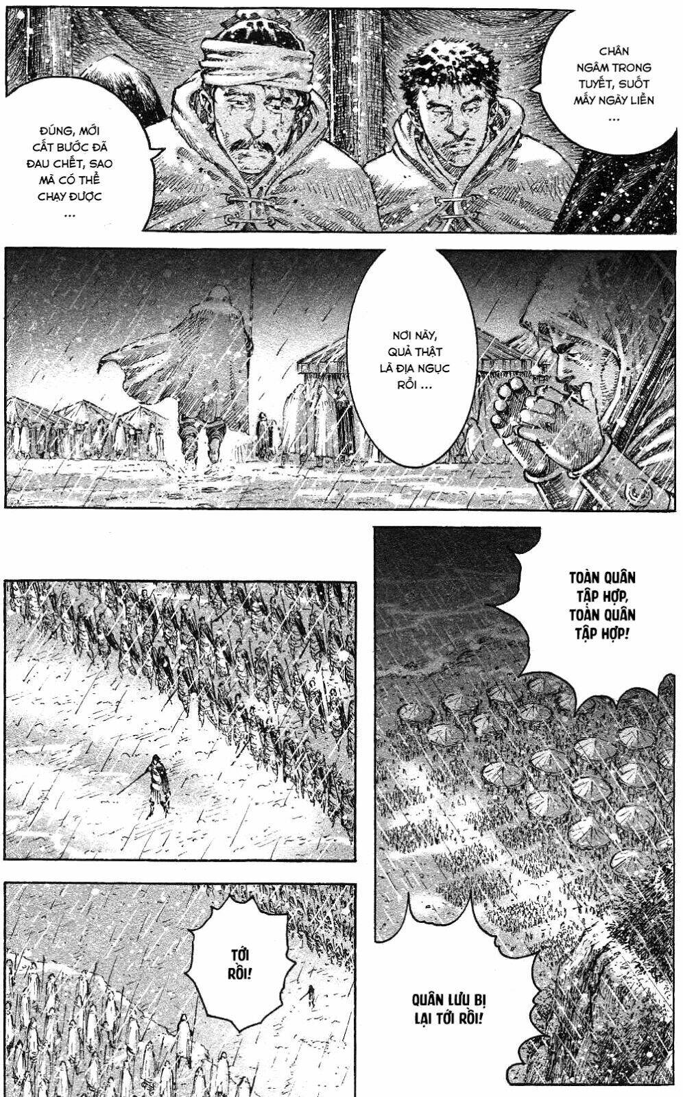 Hỏa Phụng Liêu Nguyên: Chapter 439