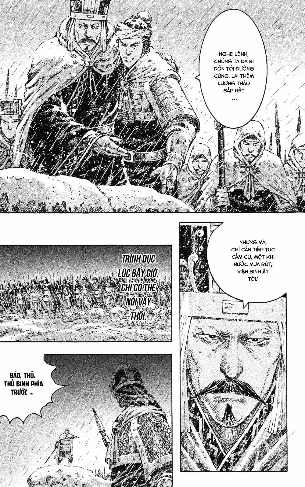 Hỏa Phụng Liêu Nguyên: Chapter 439