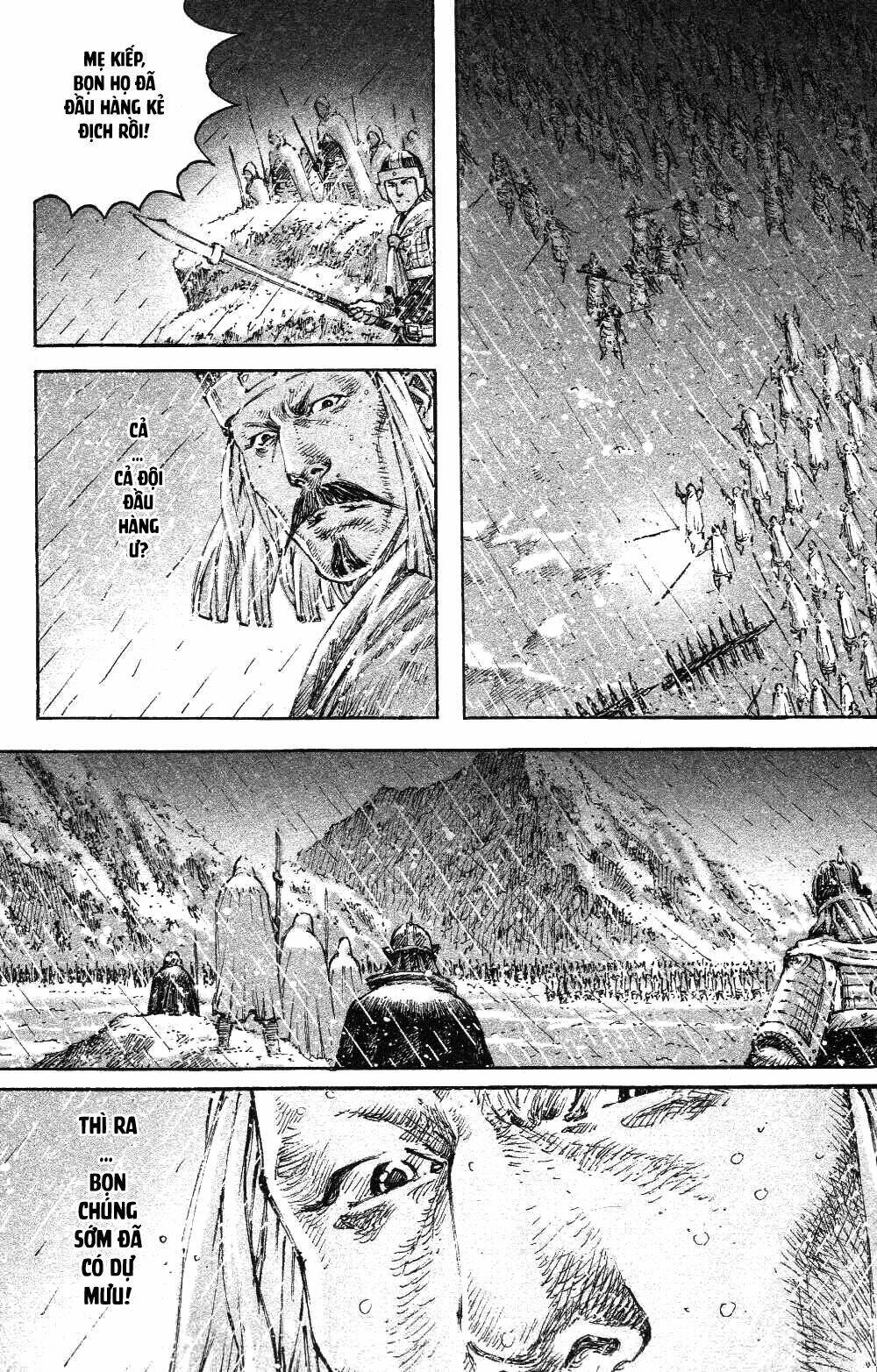 Hỏa Phụng Liêu Nguyên: Chapter 439