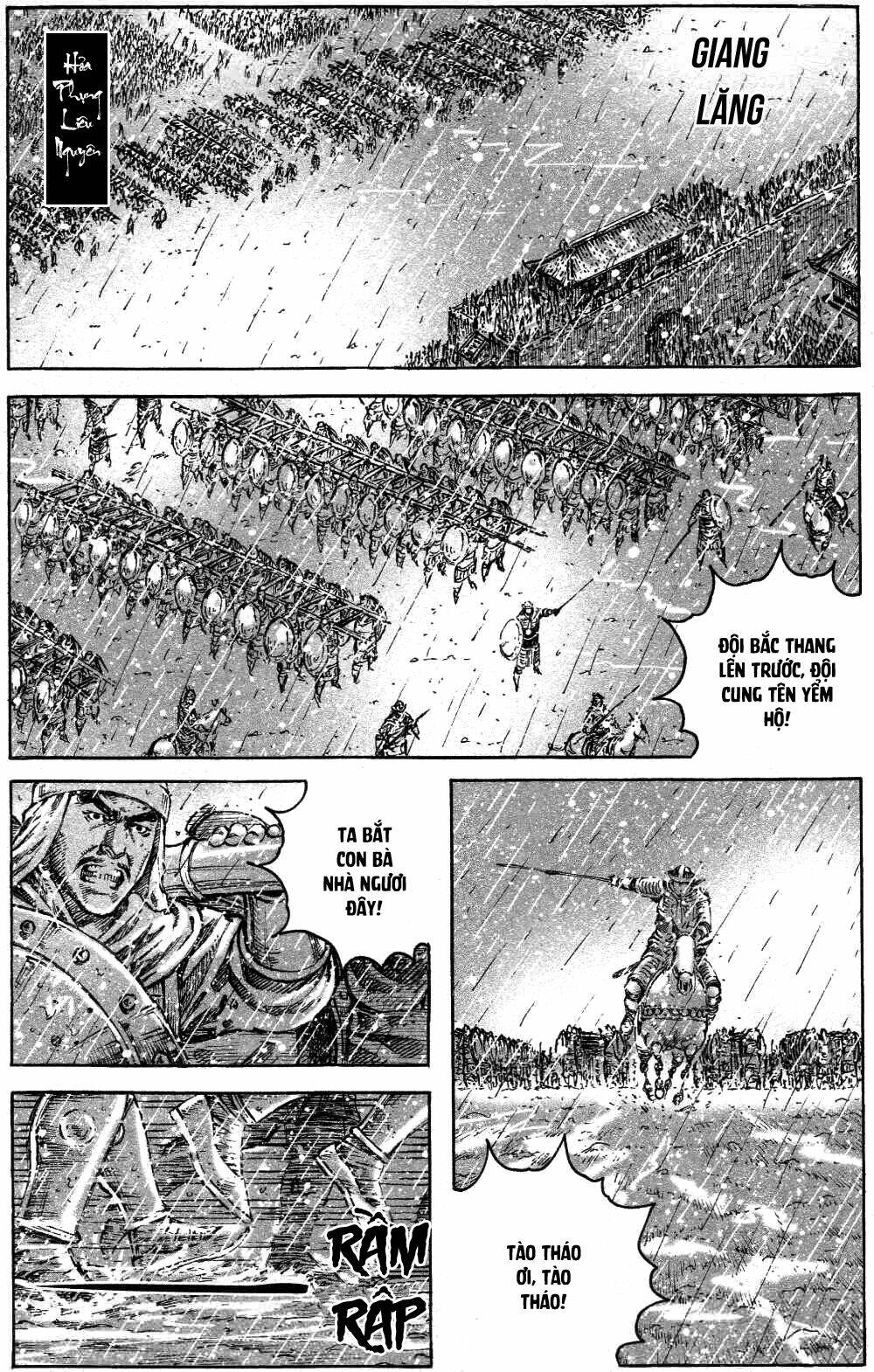 Hỏa Phụng Liêu Nguyên: Chapter 440