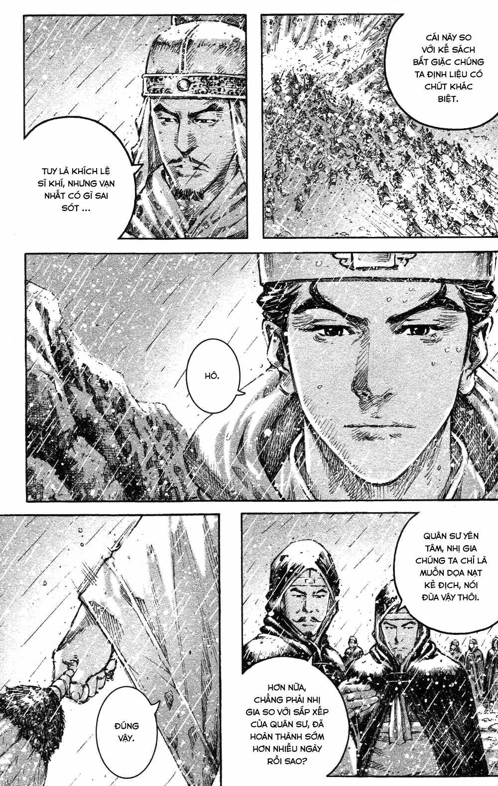 Hỏa Phụng Liêu Nguyên: Chapter 440